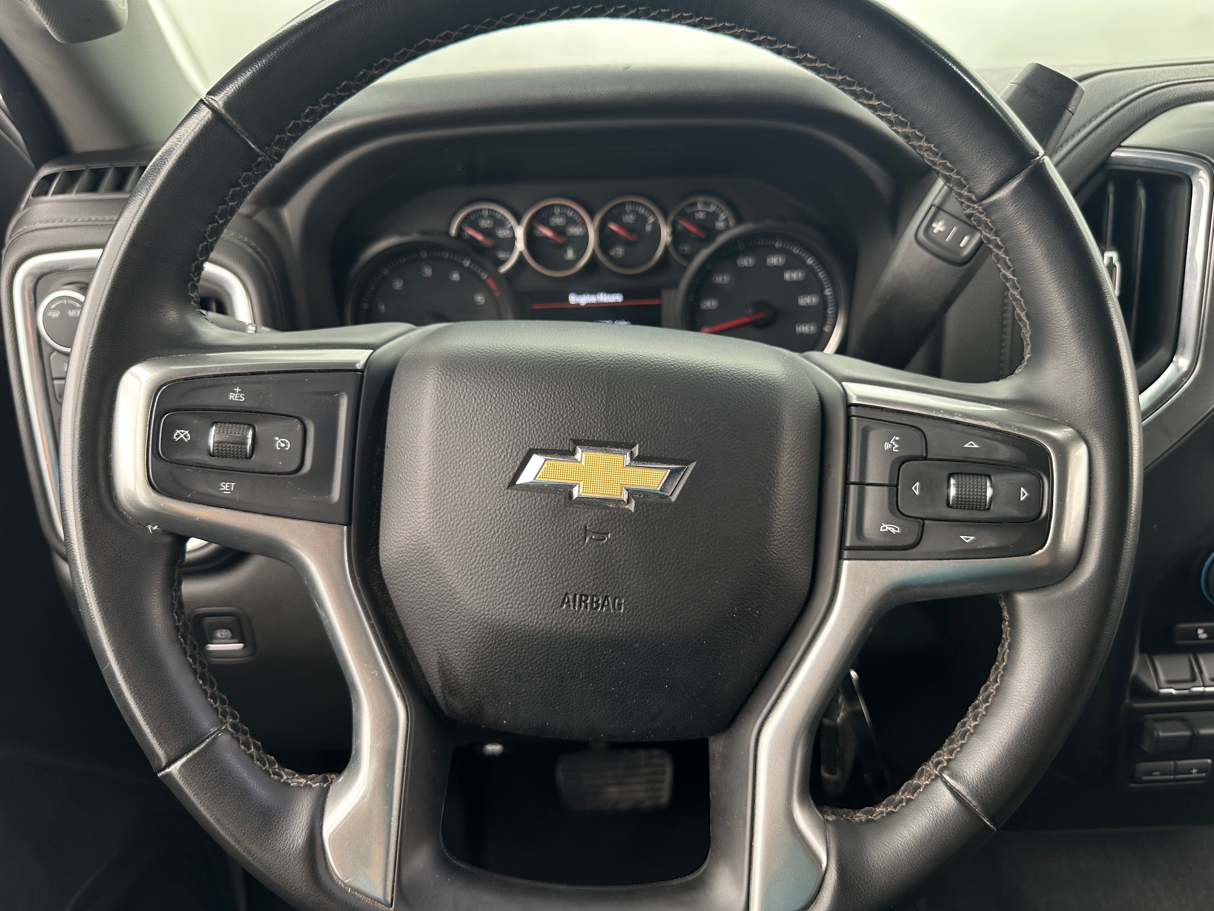 2023 Chevrolet Silverado 2500 LT 5