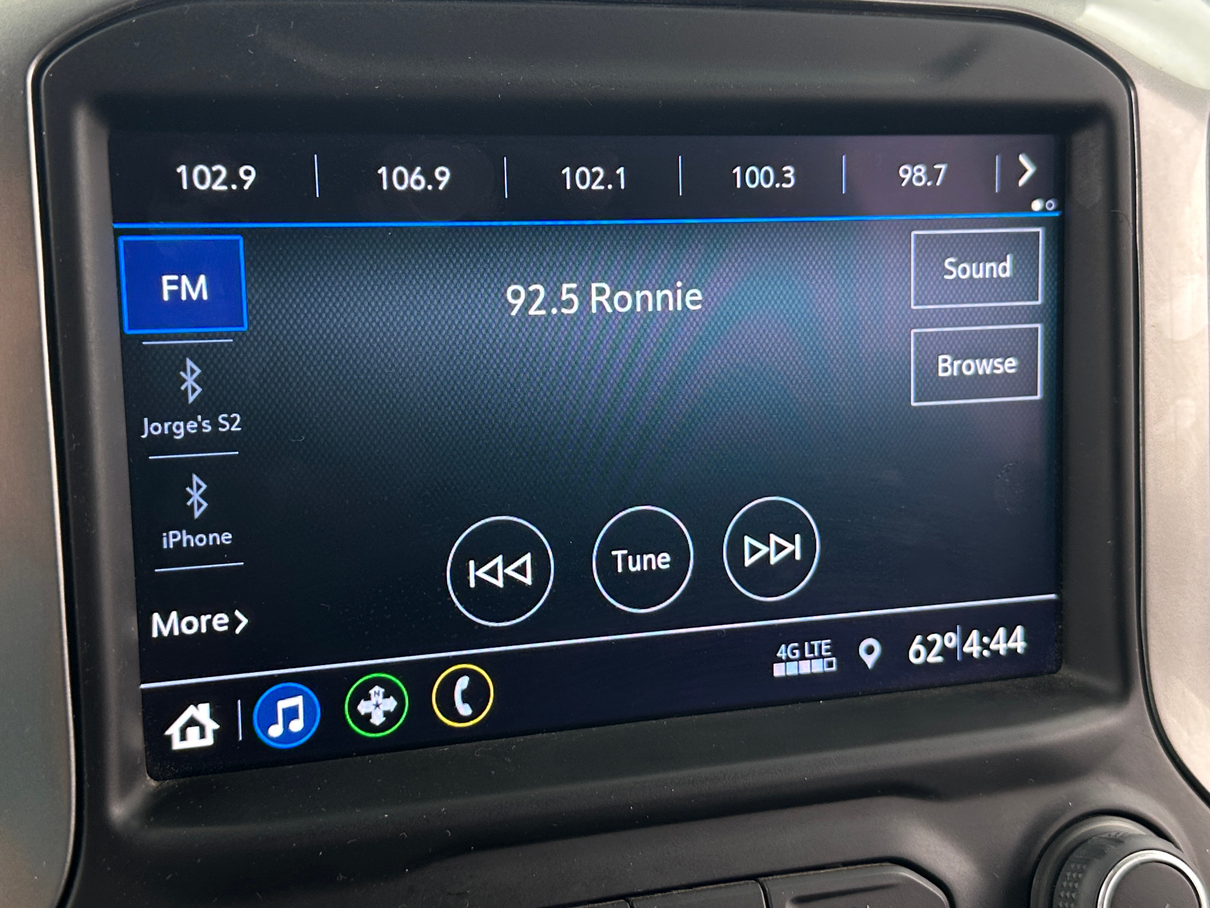 2023 Chevrolet Silverado 2500 LT 4