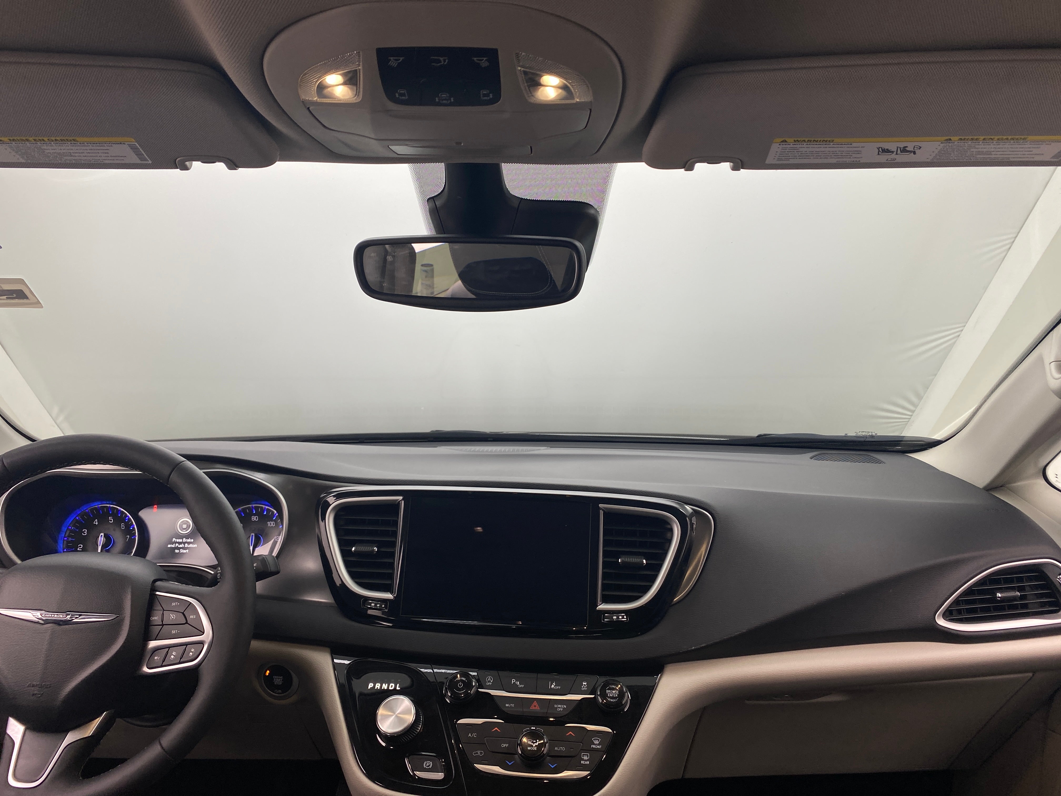 2024 Chrysler Pacifica Touring L 2