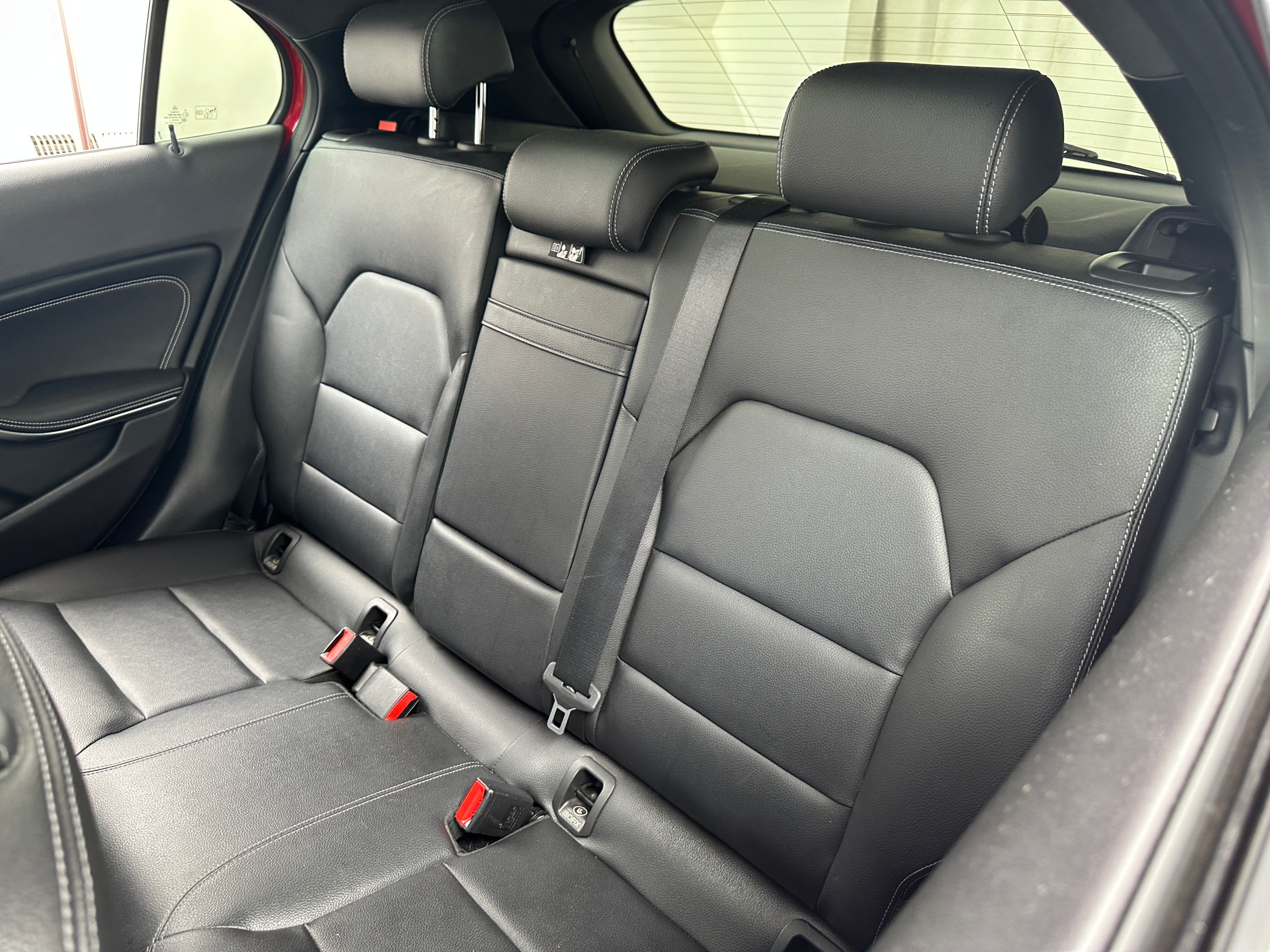 2019 Mercedes-Benz GLA 250 5