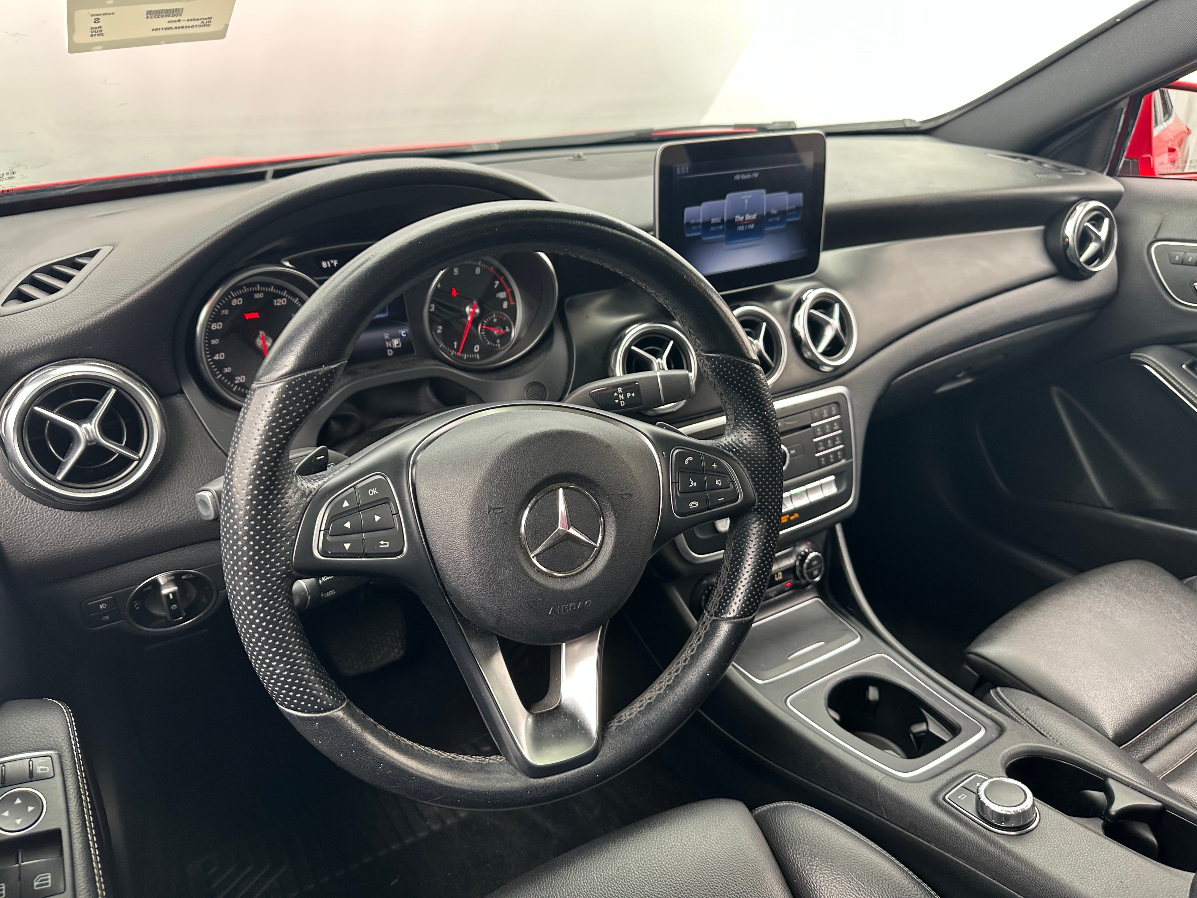 2019 Mercedes-Benz GLA 250 2
