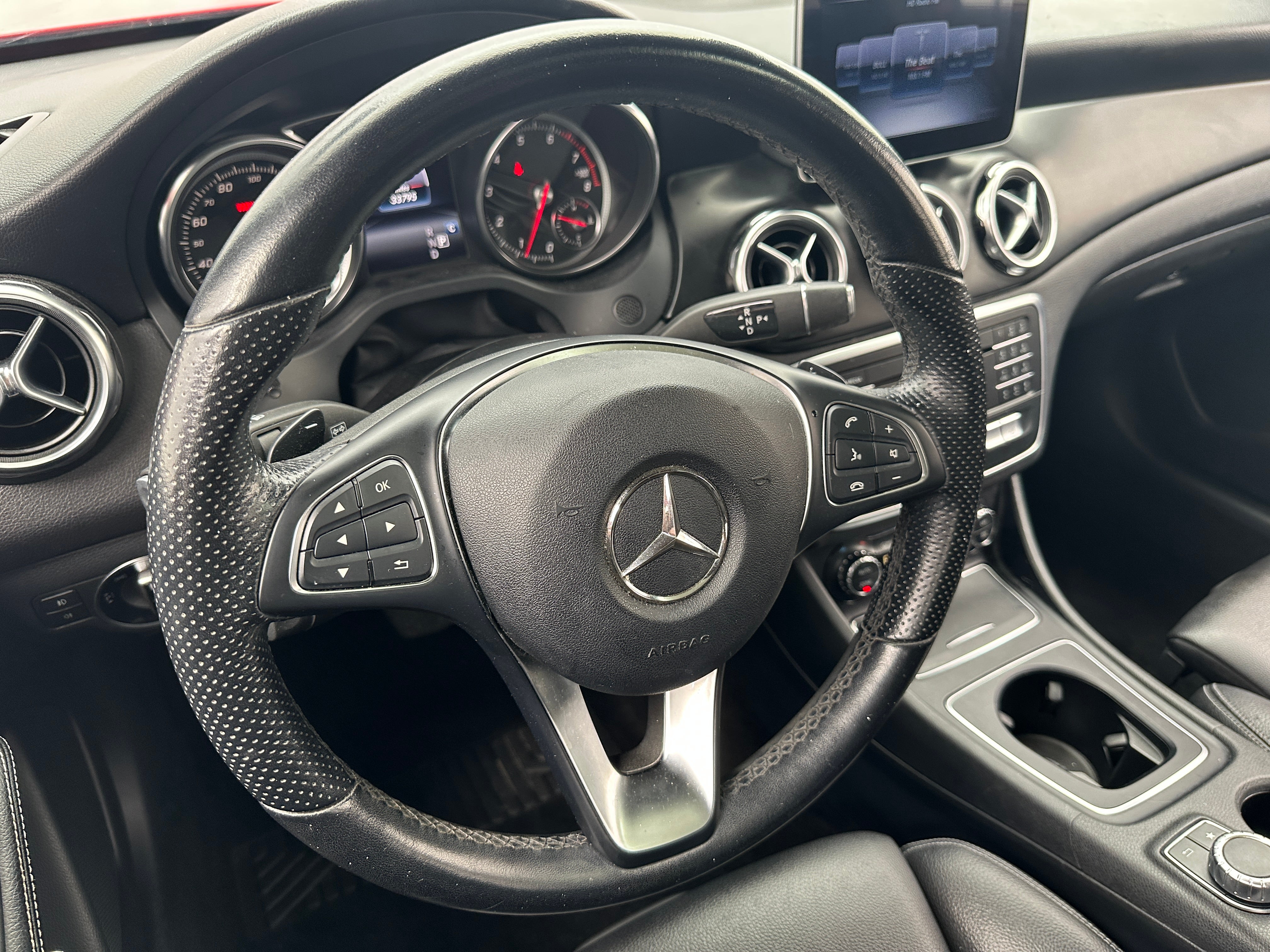 2019 Mercedes-Benz GLA 250 4