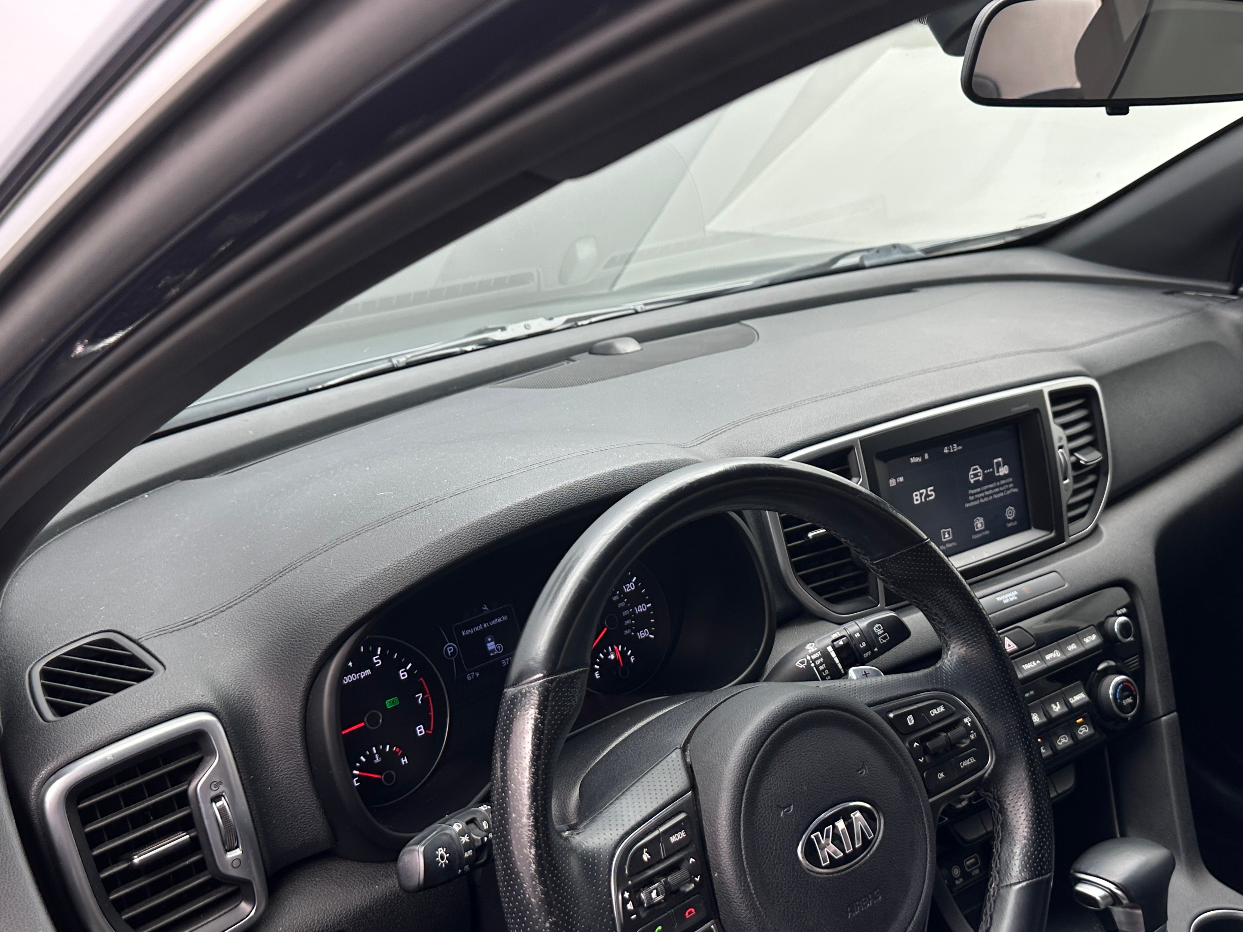 2019 Kia Sportage EX 2