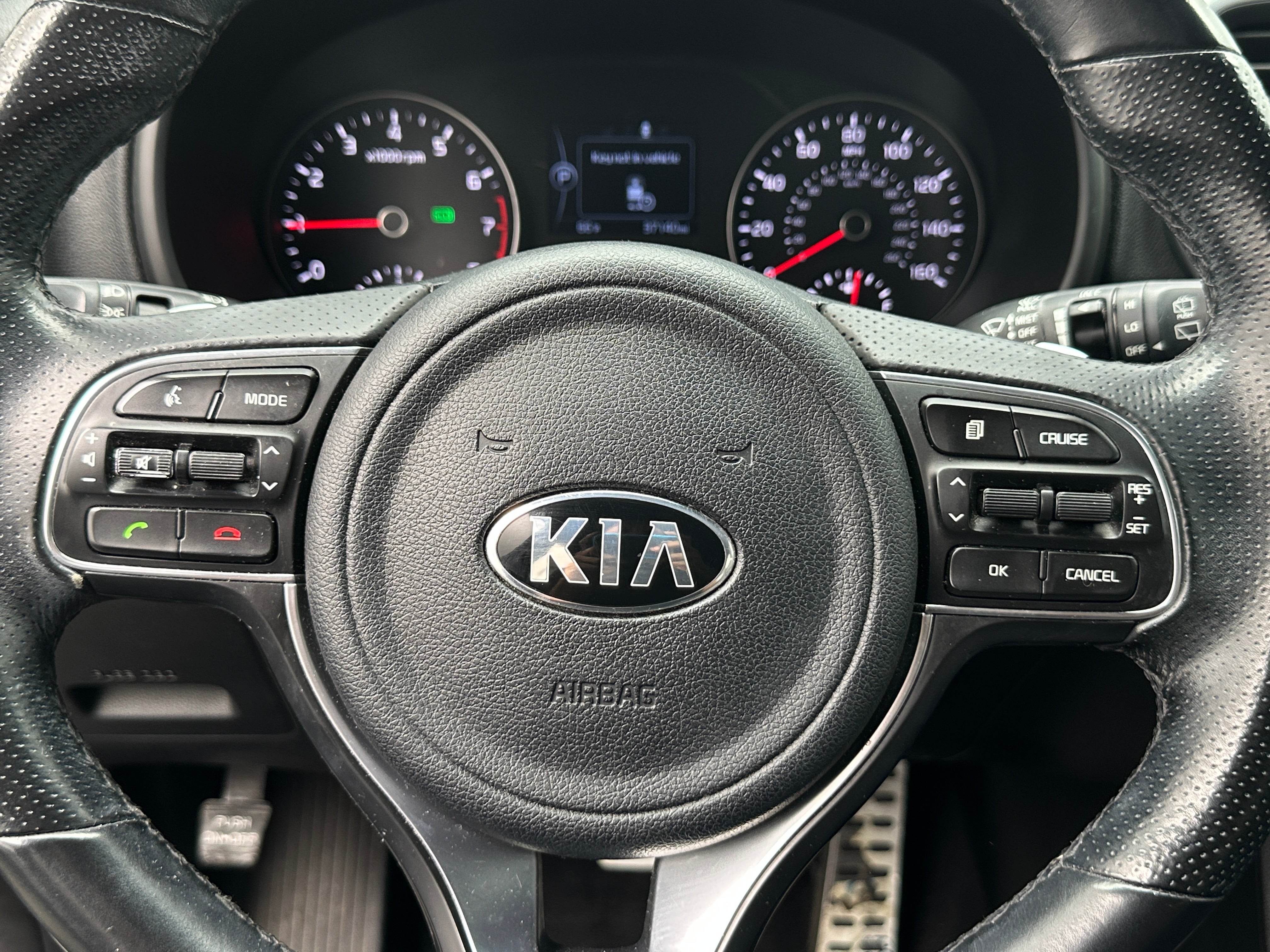 2019 Kia Sportage EX 4