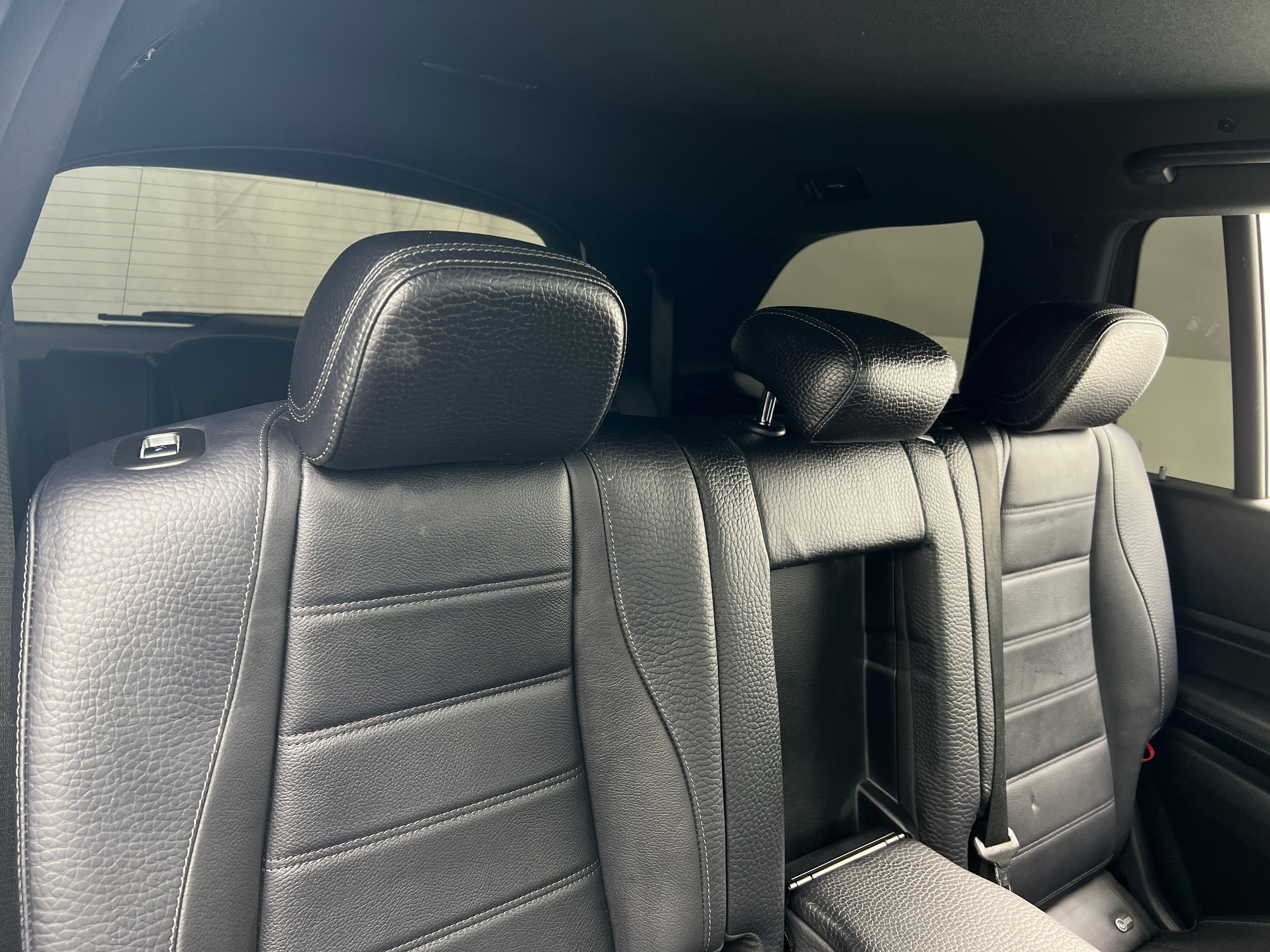 2021 Mercedes-Benz GLS 580 5