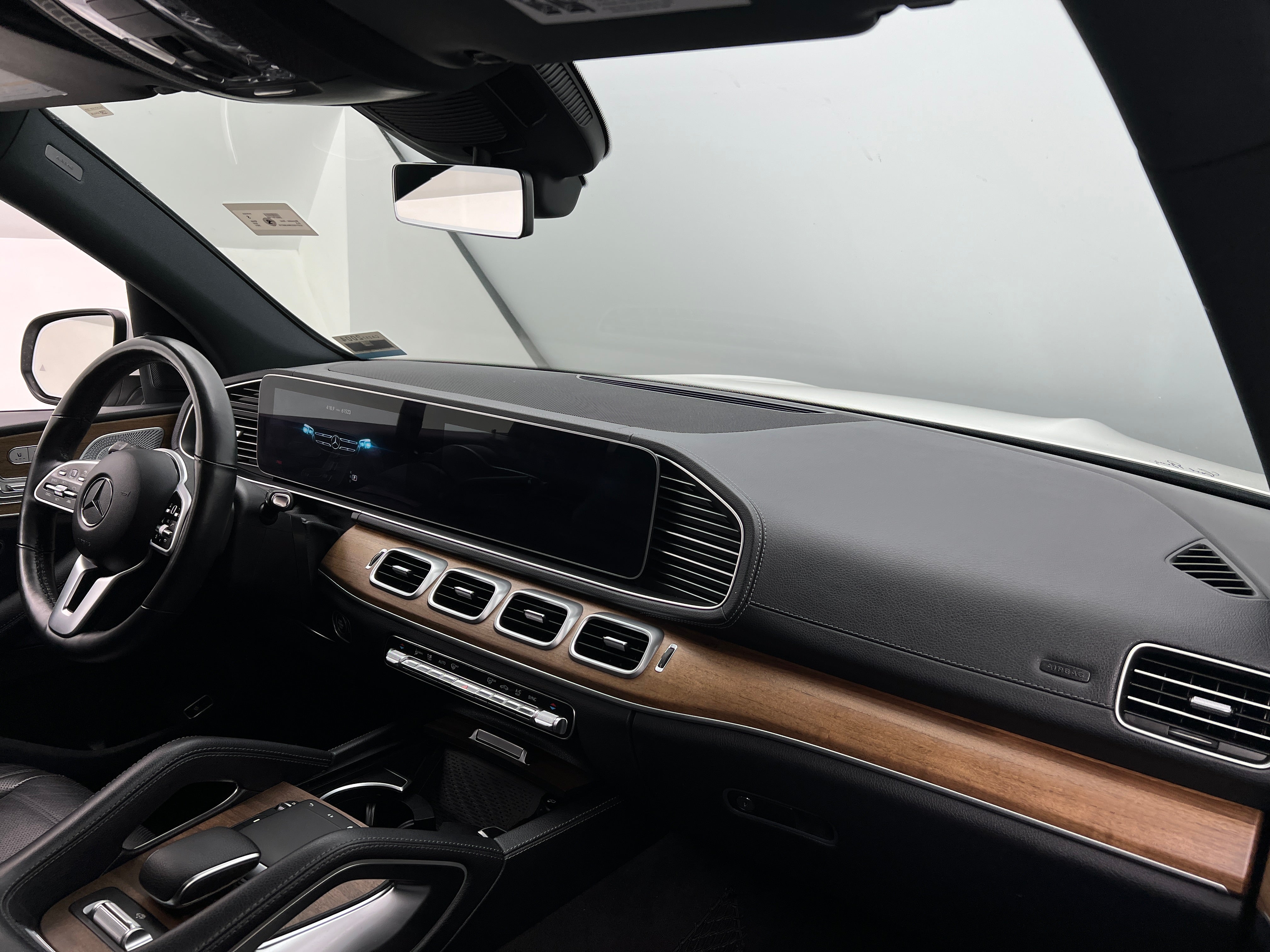 2021 Mercedes-Benz GLS 580 2