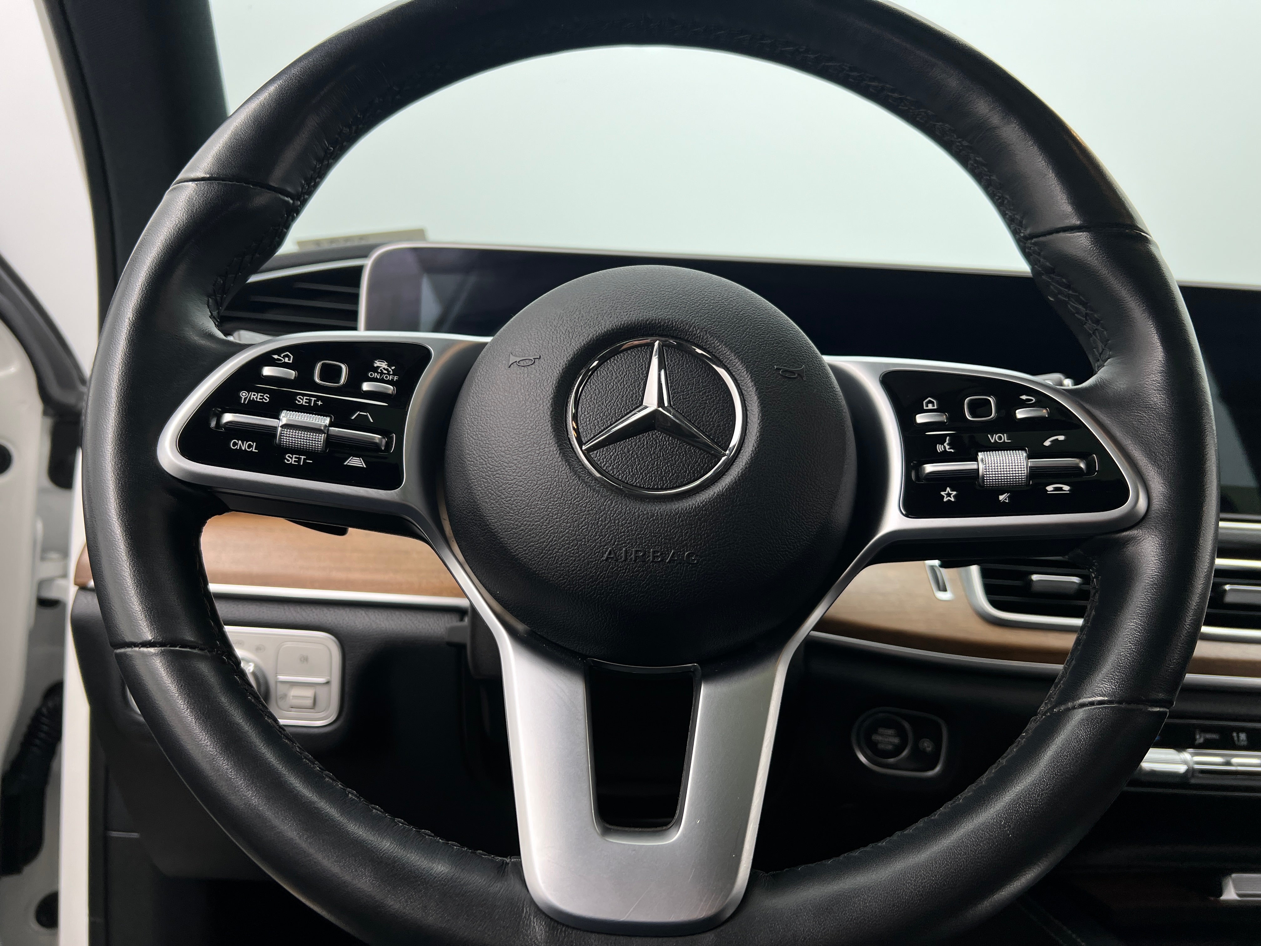2021 Mercedes-Benz GLS 580 4
