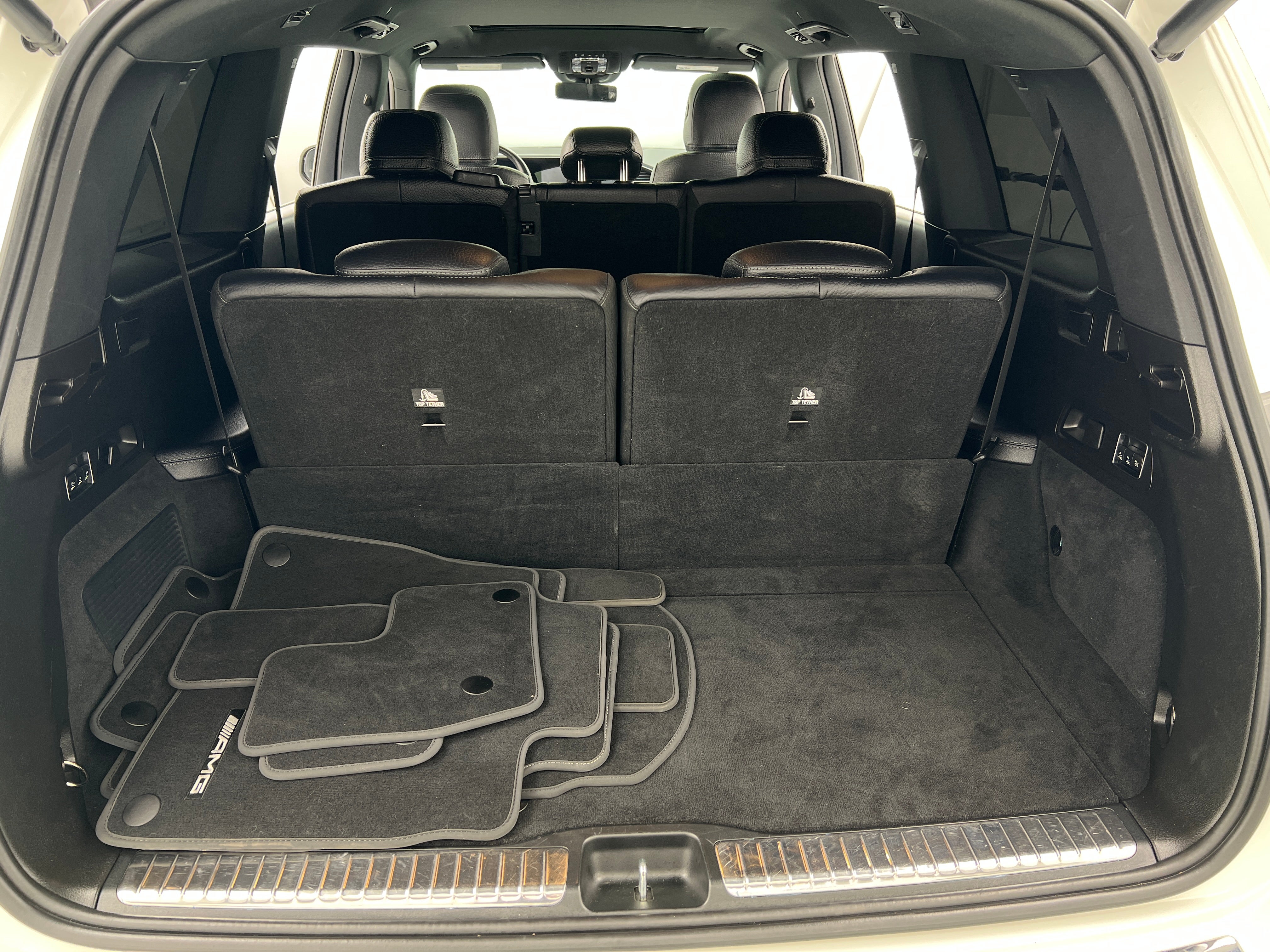 2021 Mercedes-Benz GLS 580 6