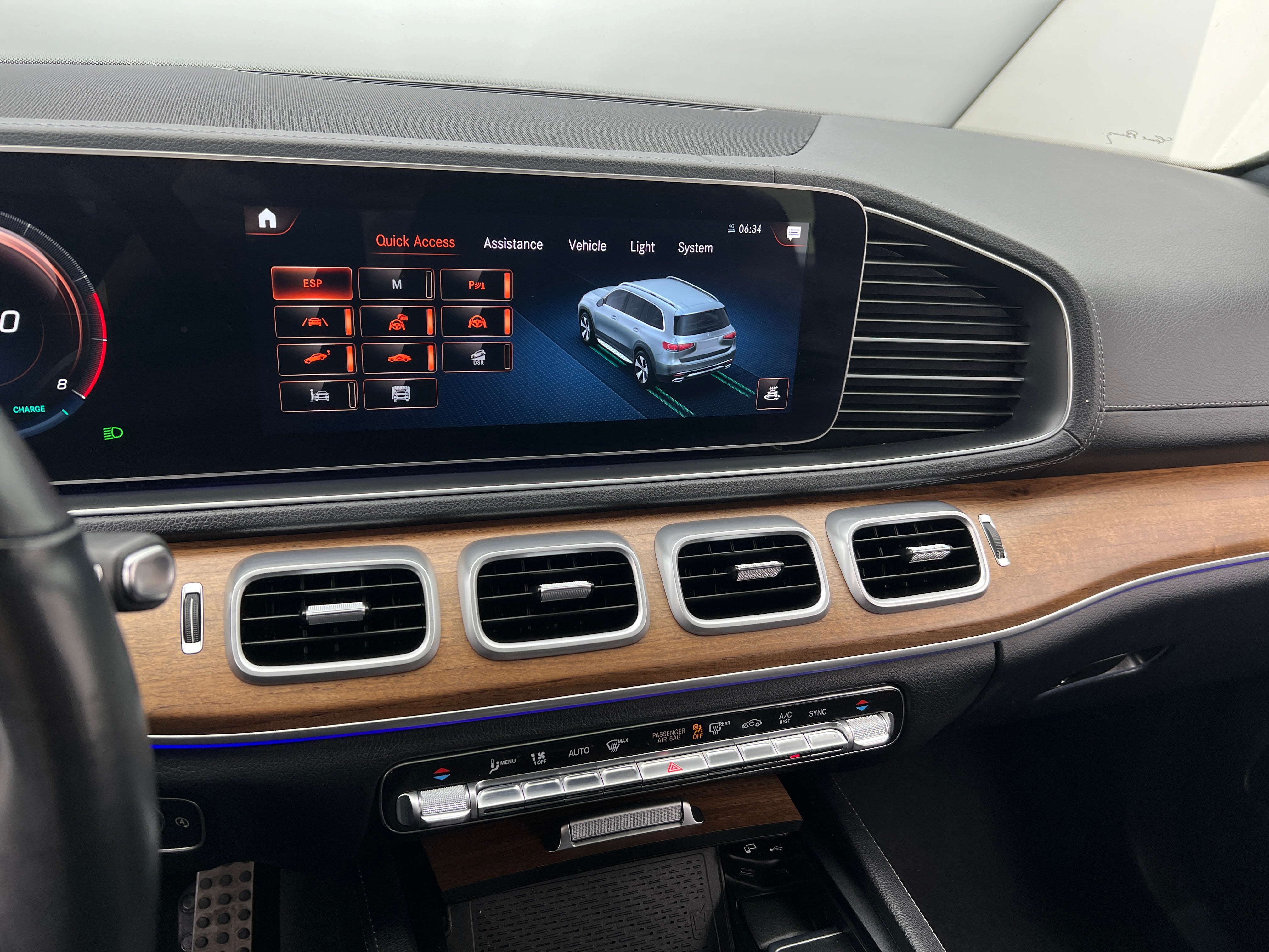 2021 Mercedes-Benz GLS 580 3