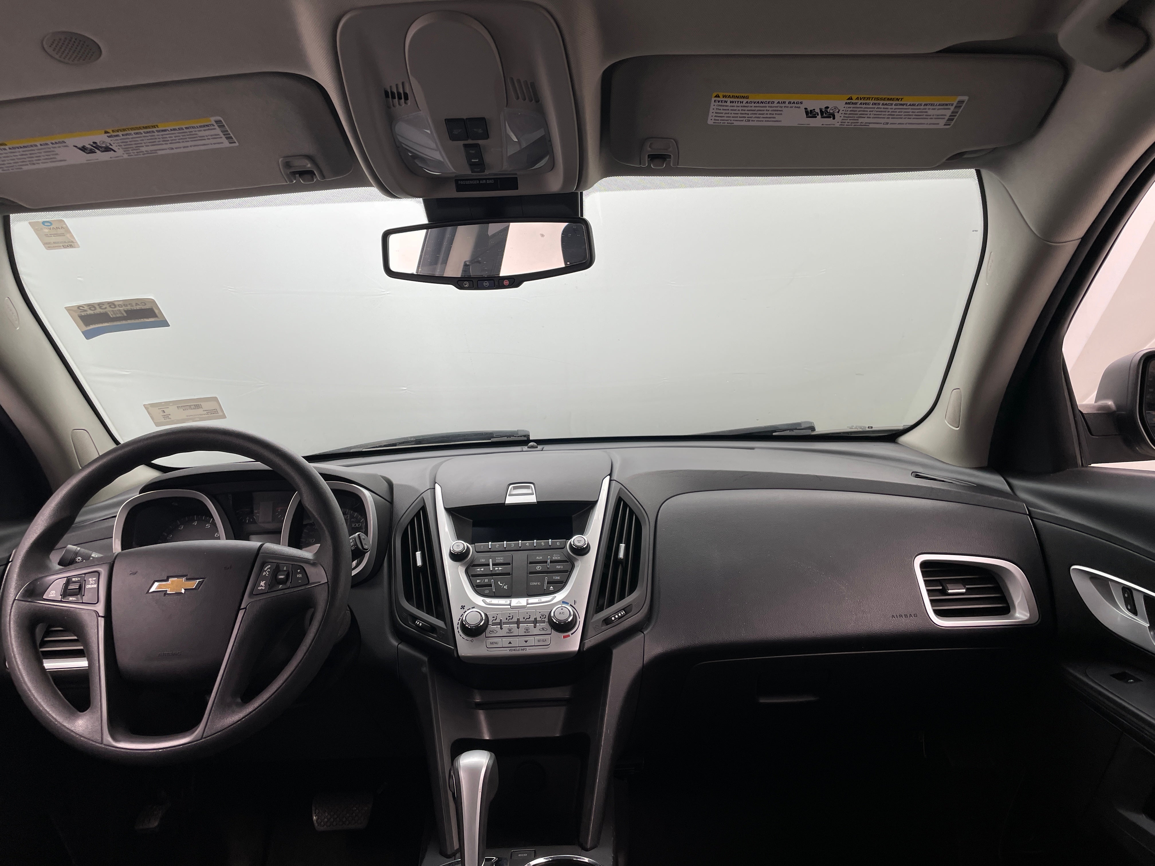 2013 Chevrolet Equinox LS 3