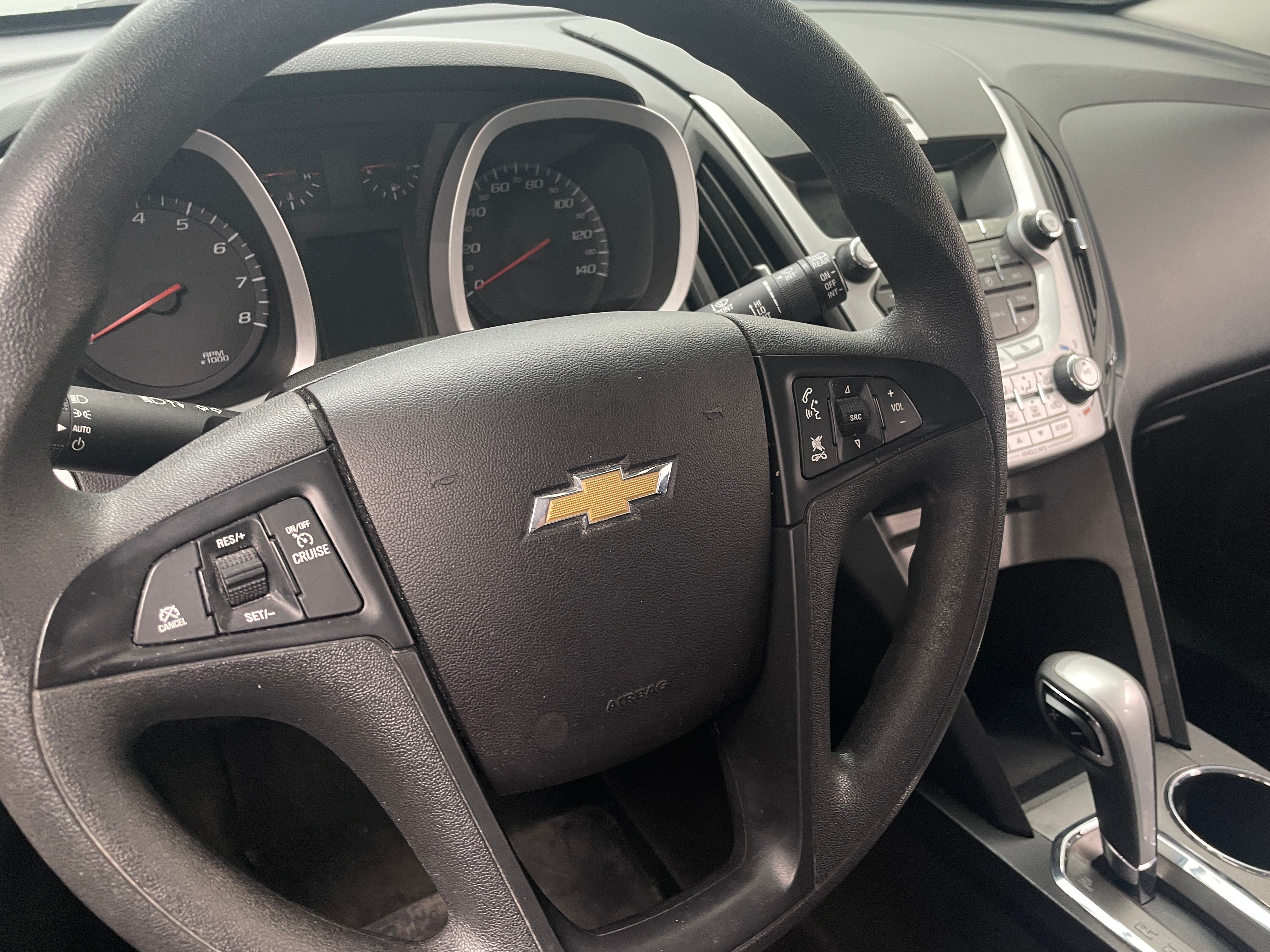 2013 Chevrolet Equinox LS 5