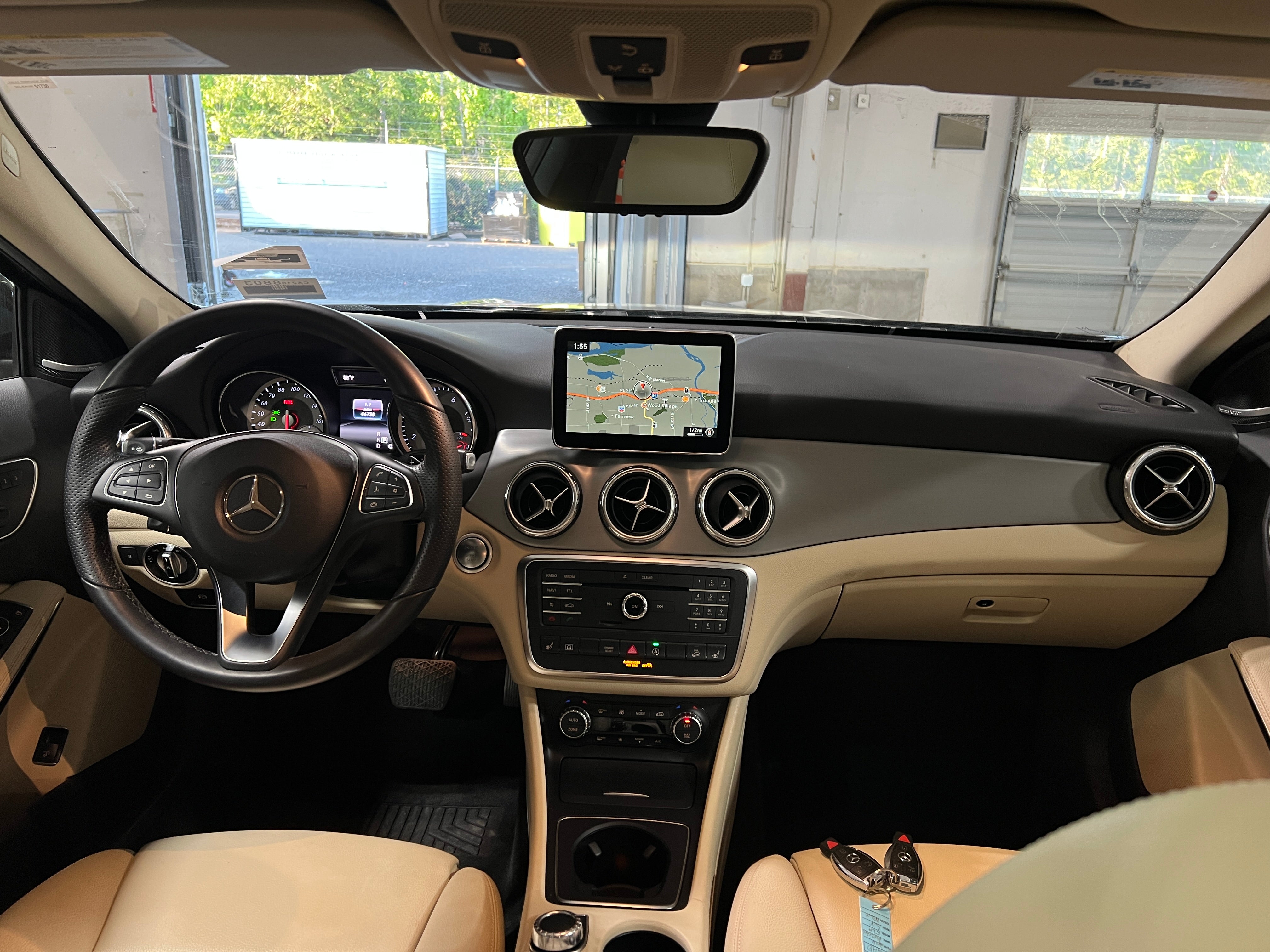 2016 Mercedes-Benz GLA 250 4MATIC 2