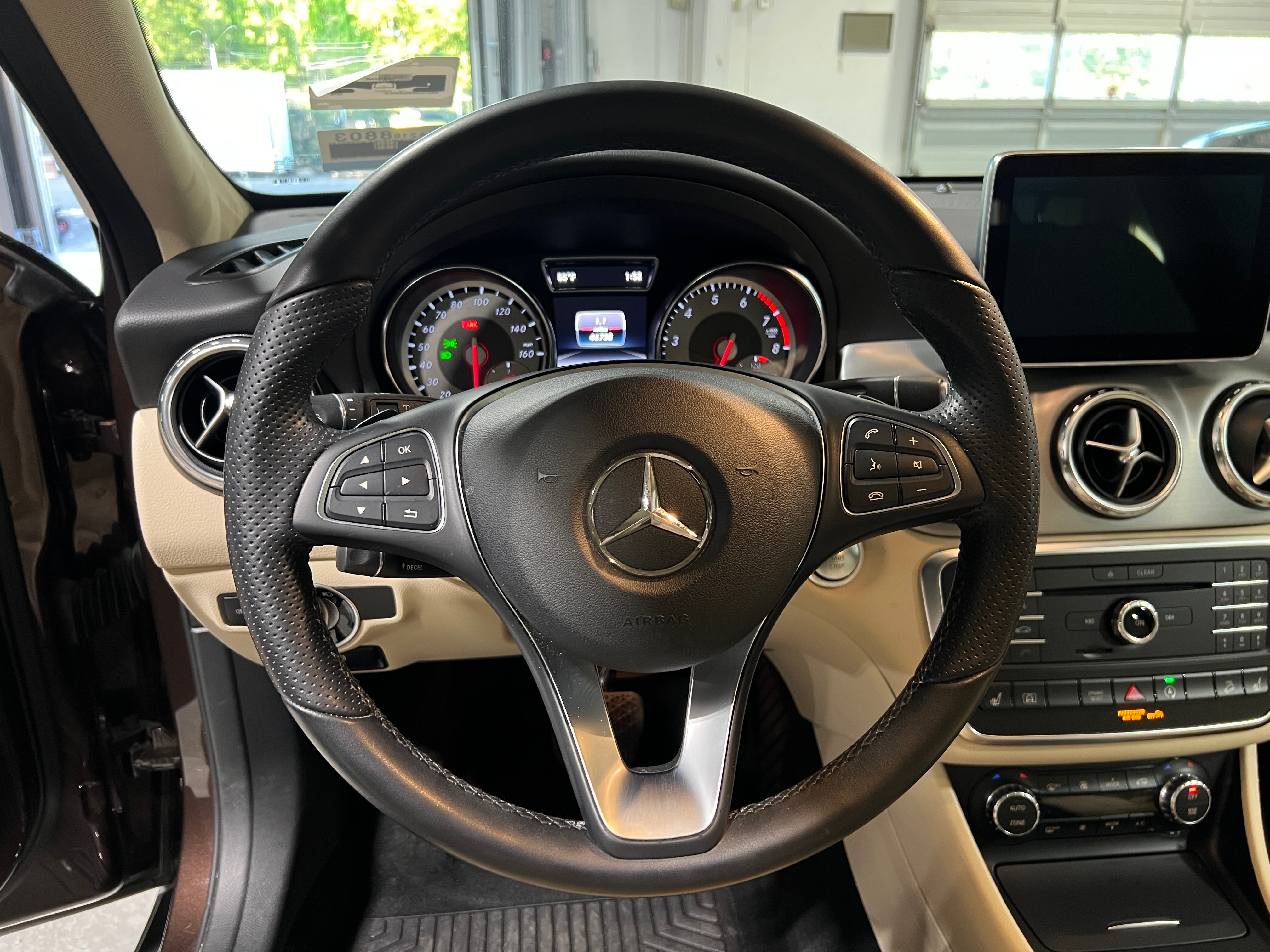 2016 Mercedes-Benz GLA 250 4MATIC 4
