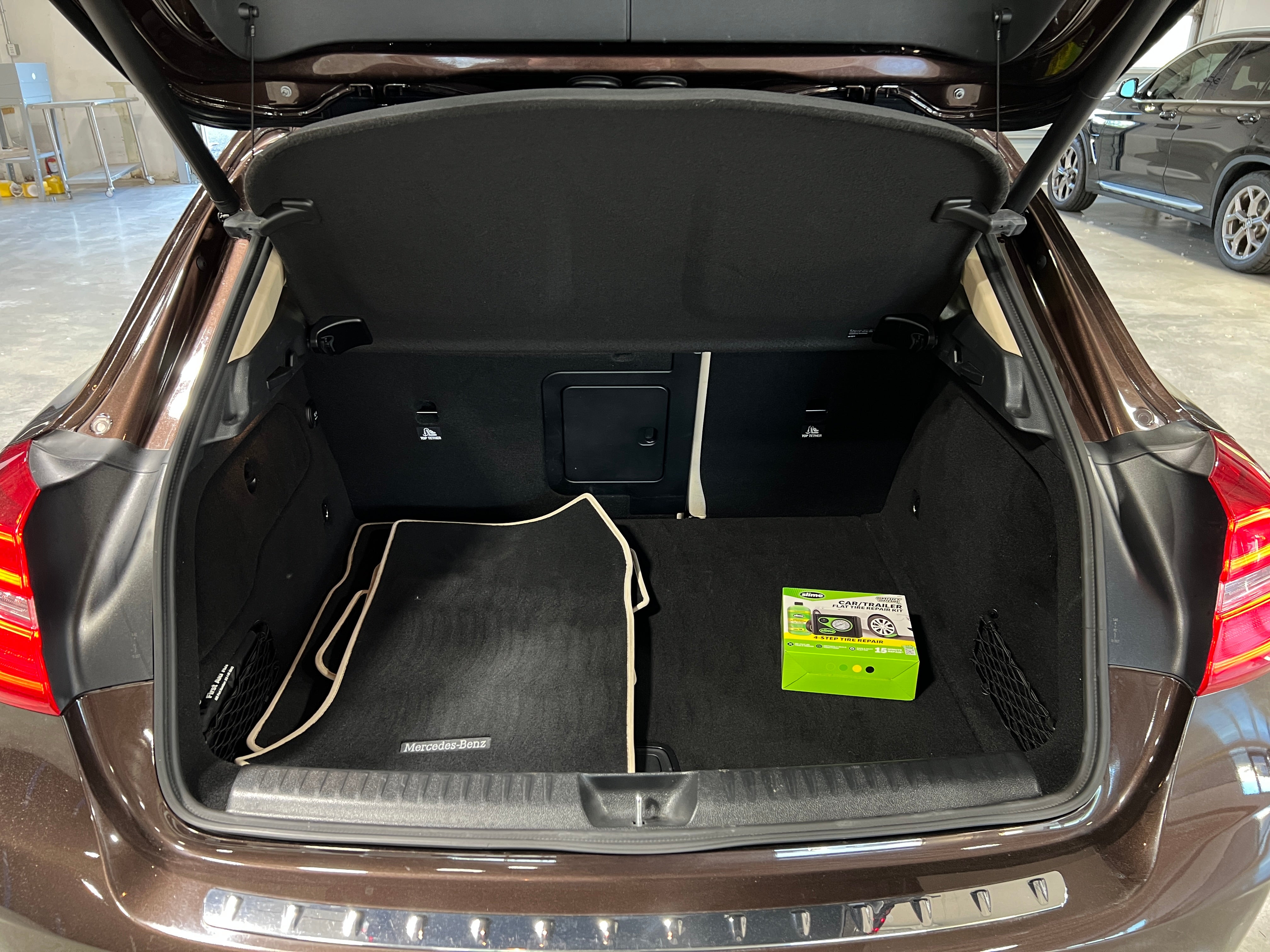 2016 Mercedes-Benz GLA 250 4MATIC 6