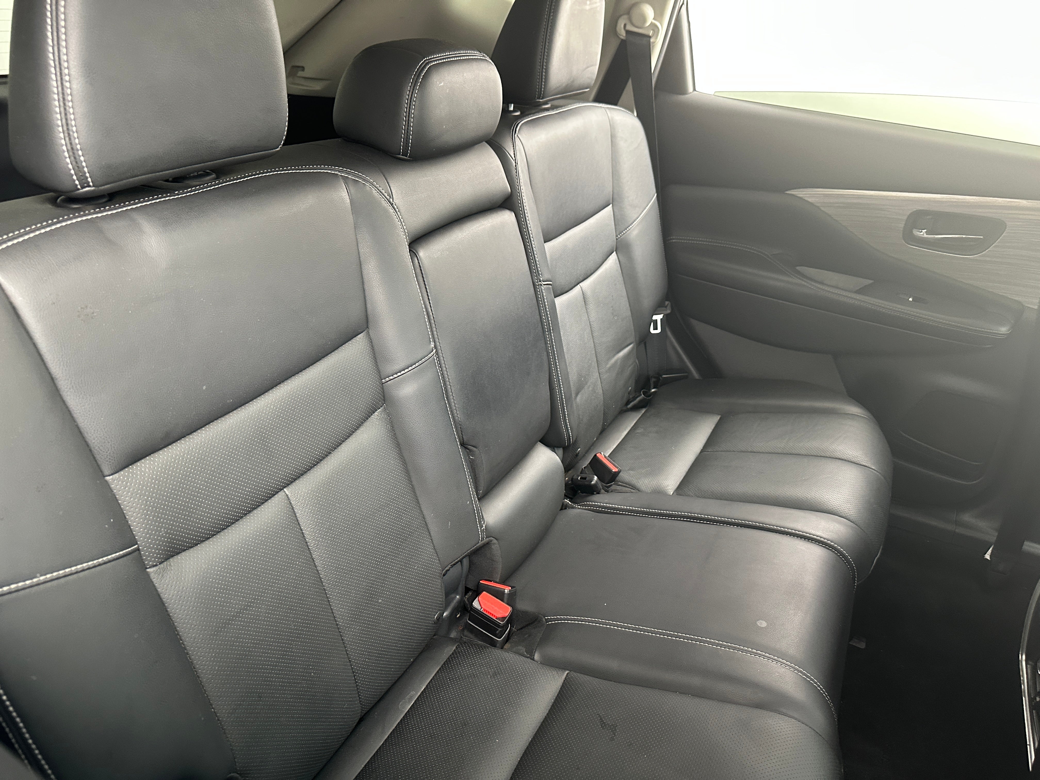 2017 Nissan Murano SL 5