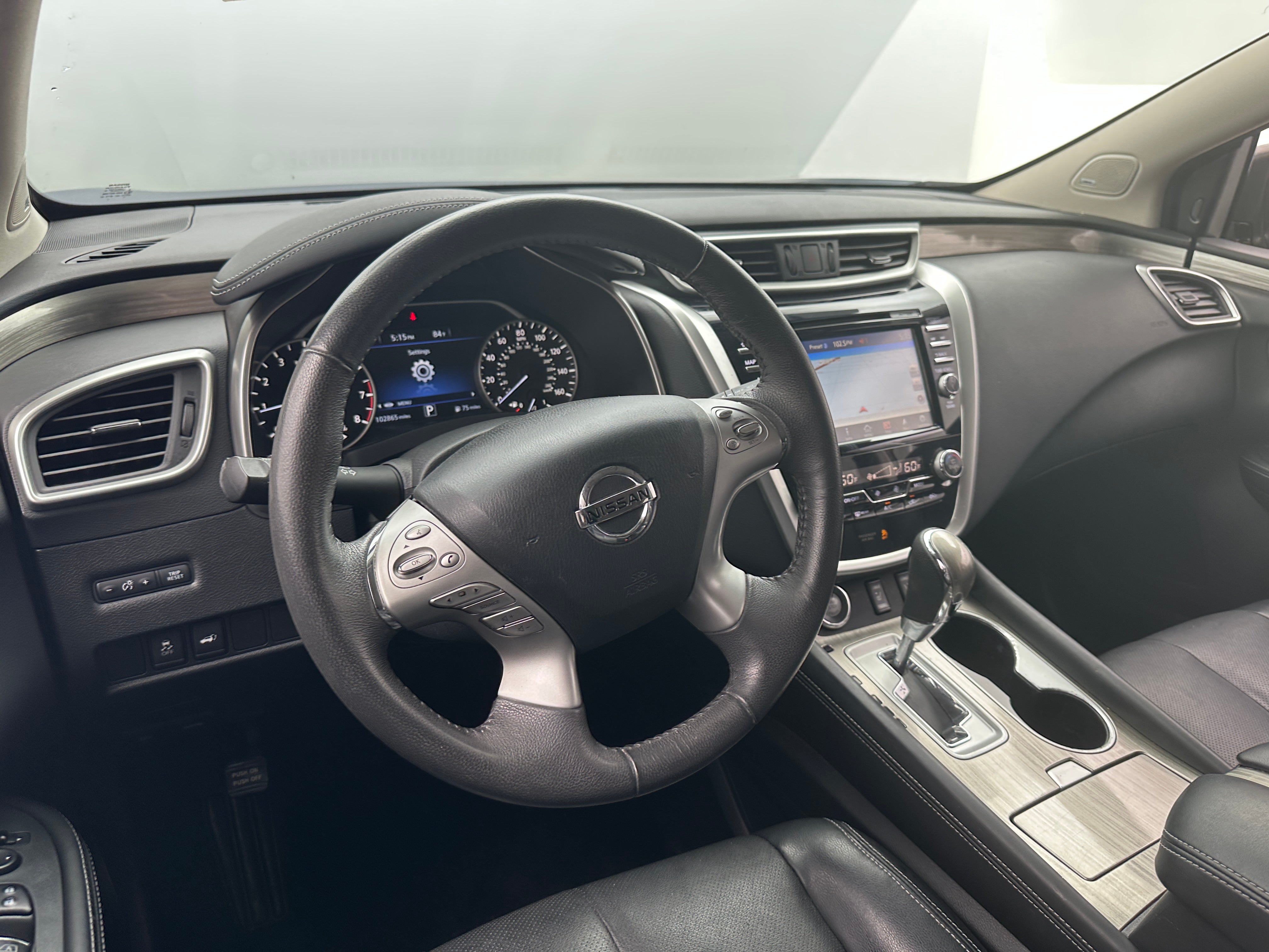 2017 Nissan Murano SL 2