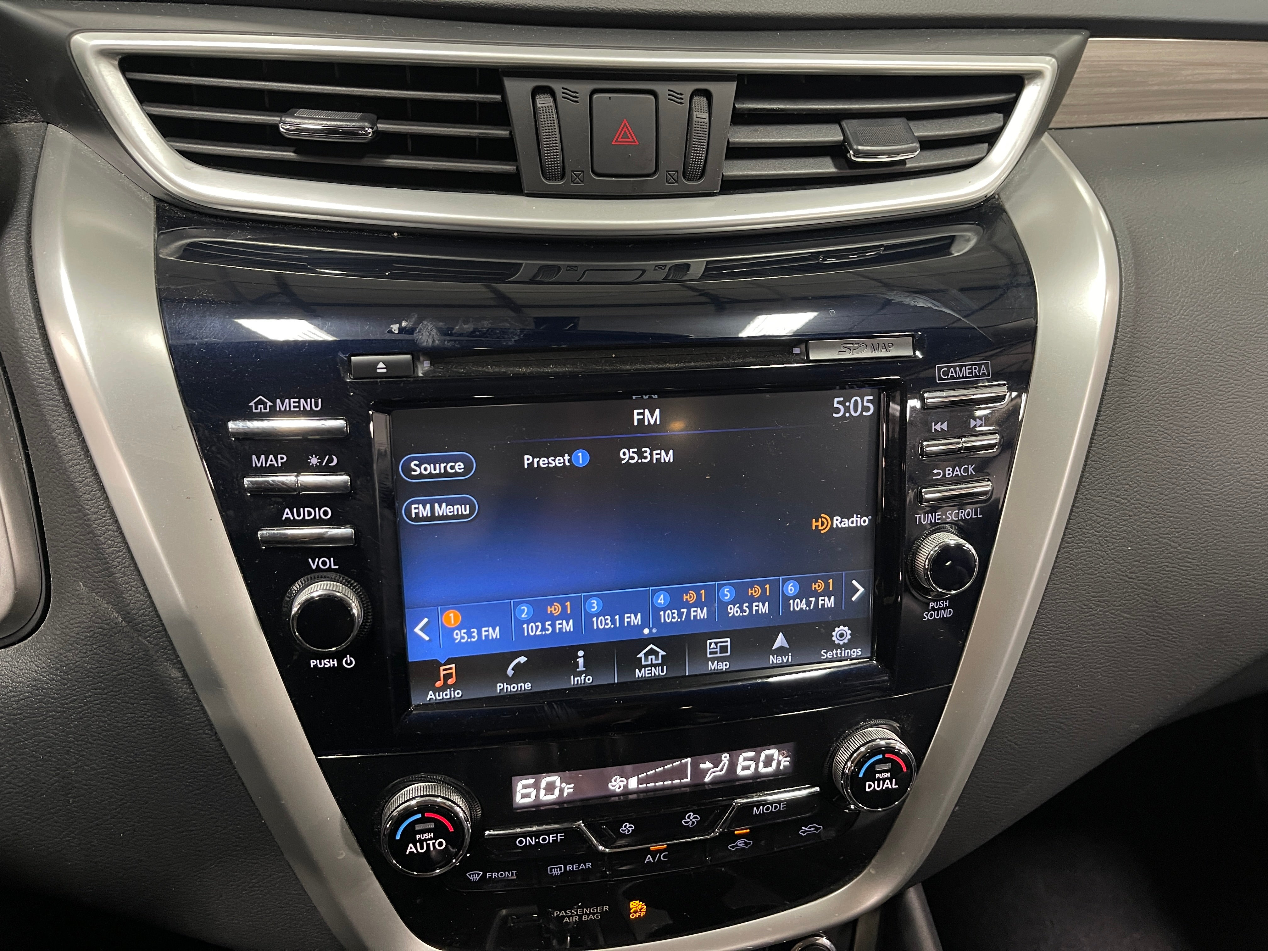 2017 Nissan Murano SL 3