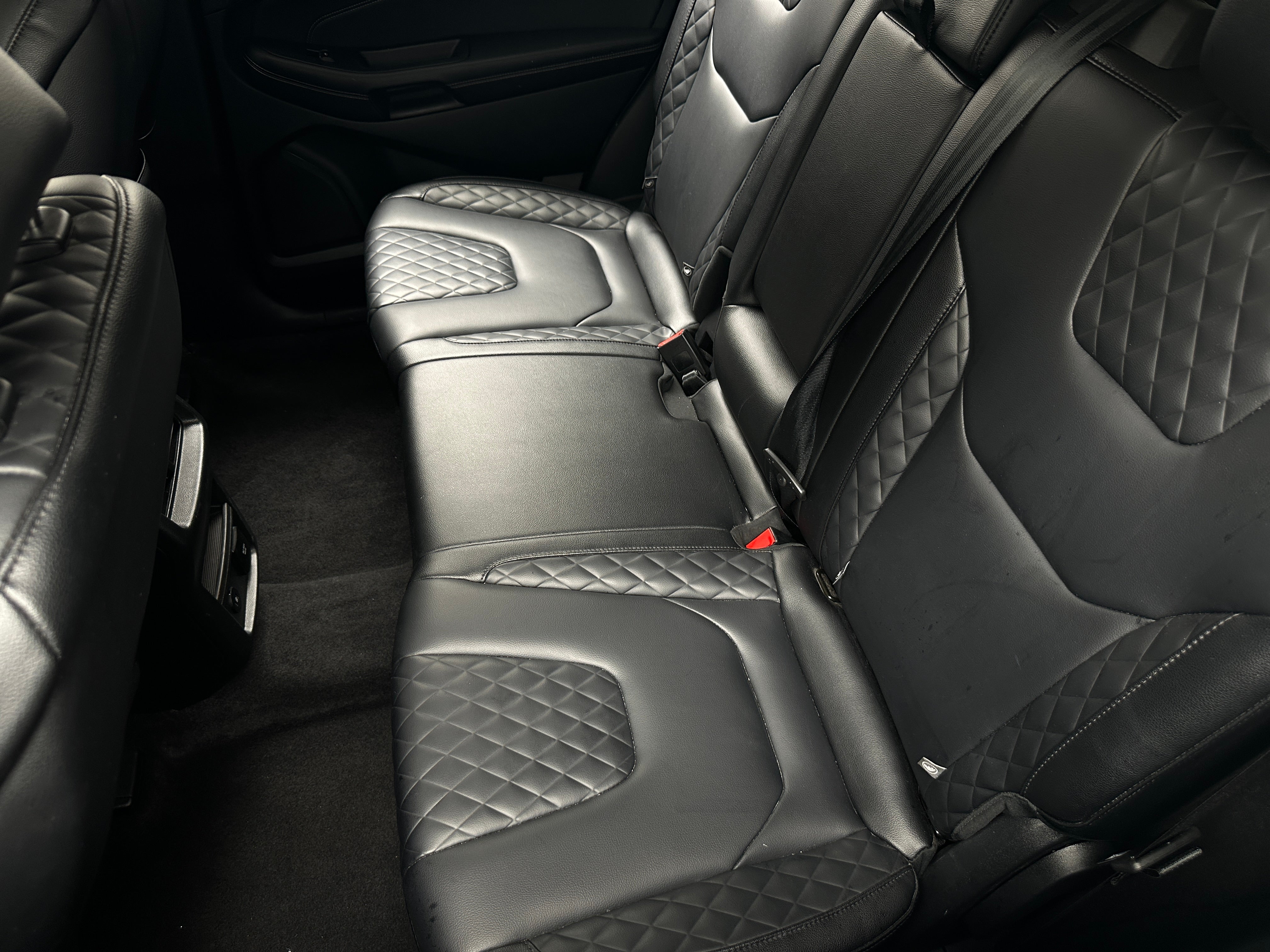 2024 Ford Edge Titanium 5