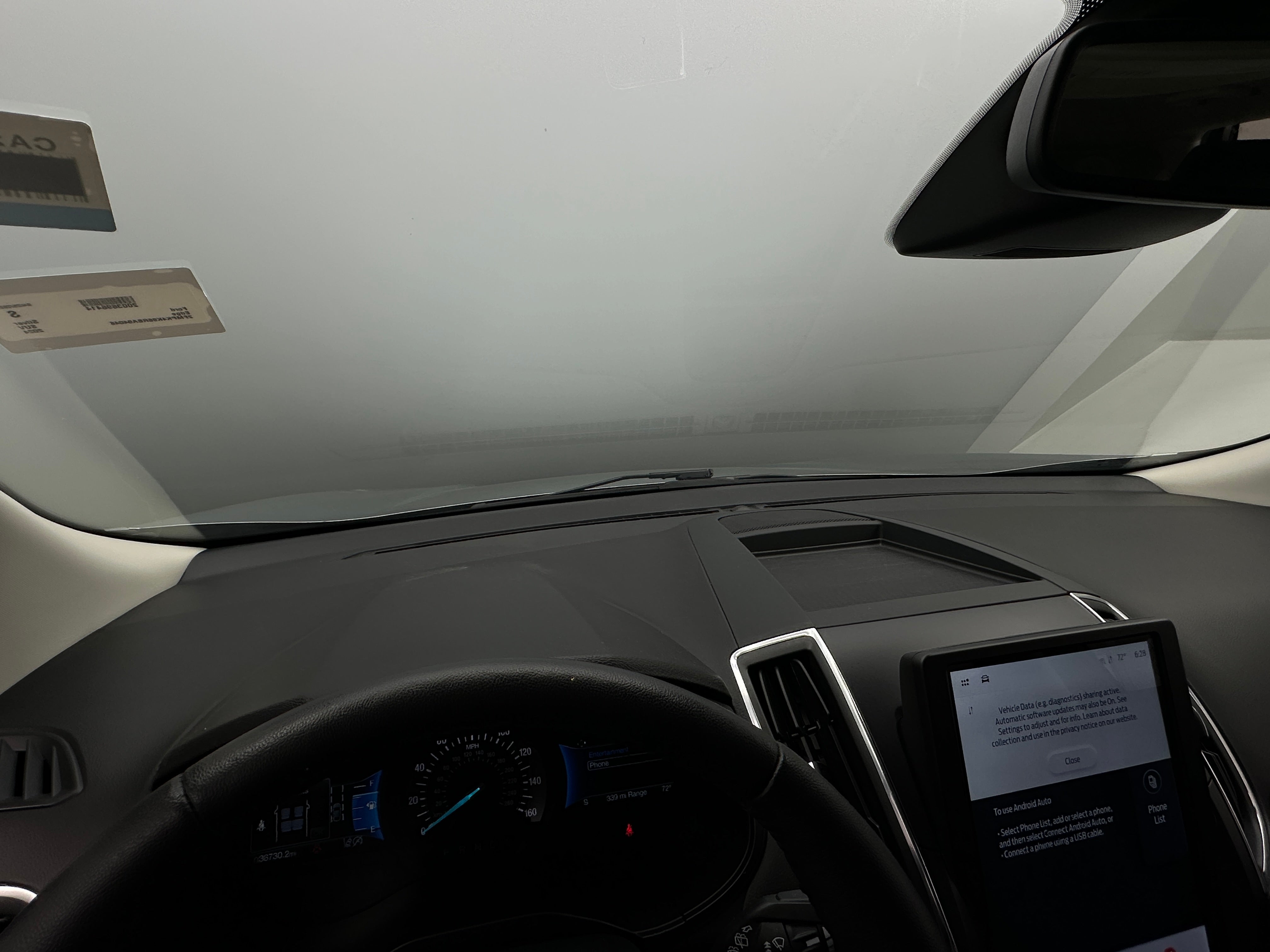 2024 Ford Edge Titanium 2