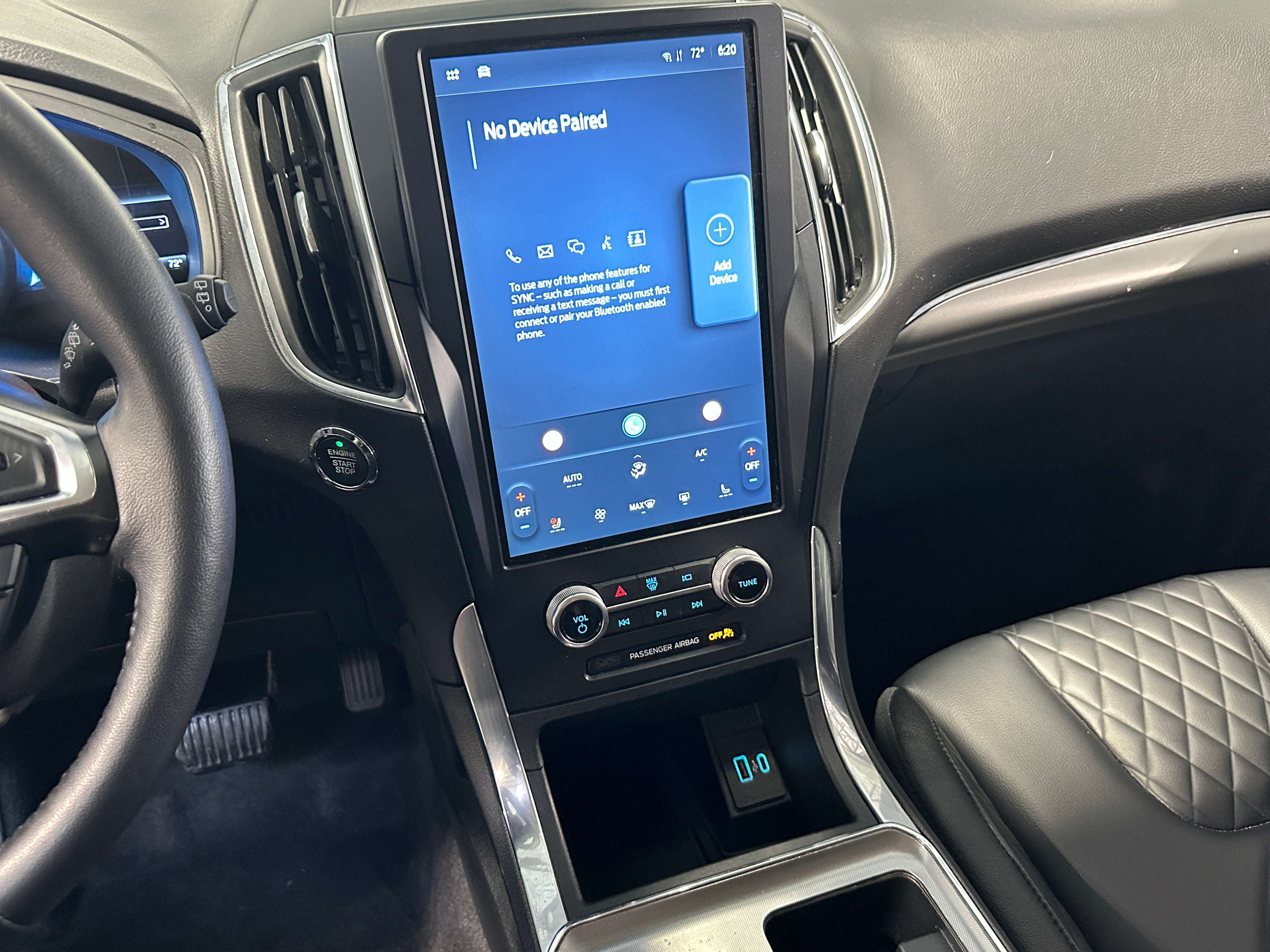 2024 Ford Edge Titanium 3