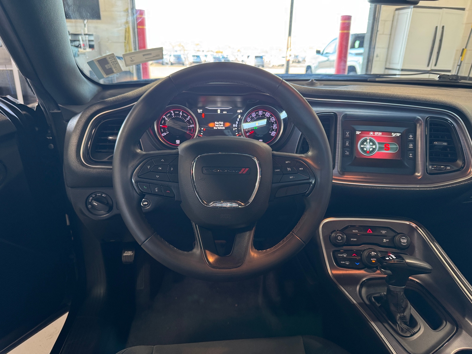 Thumbnail: 2017 Dodge Challenger - 4