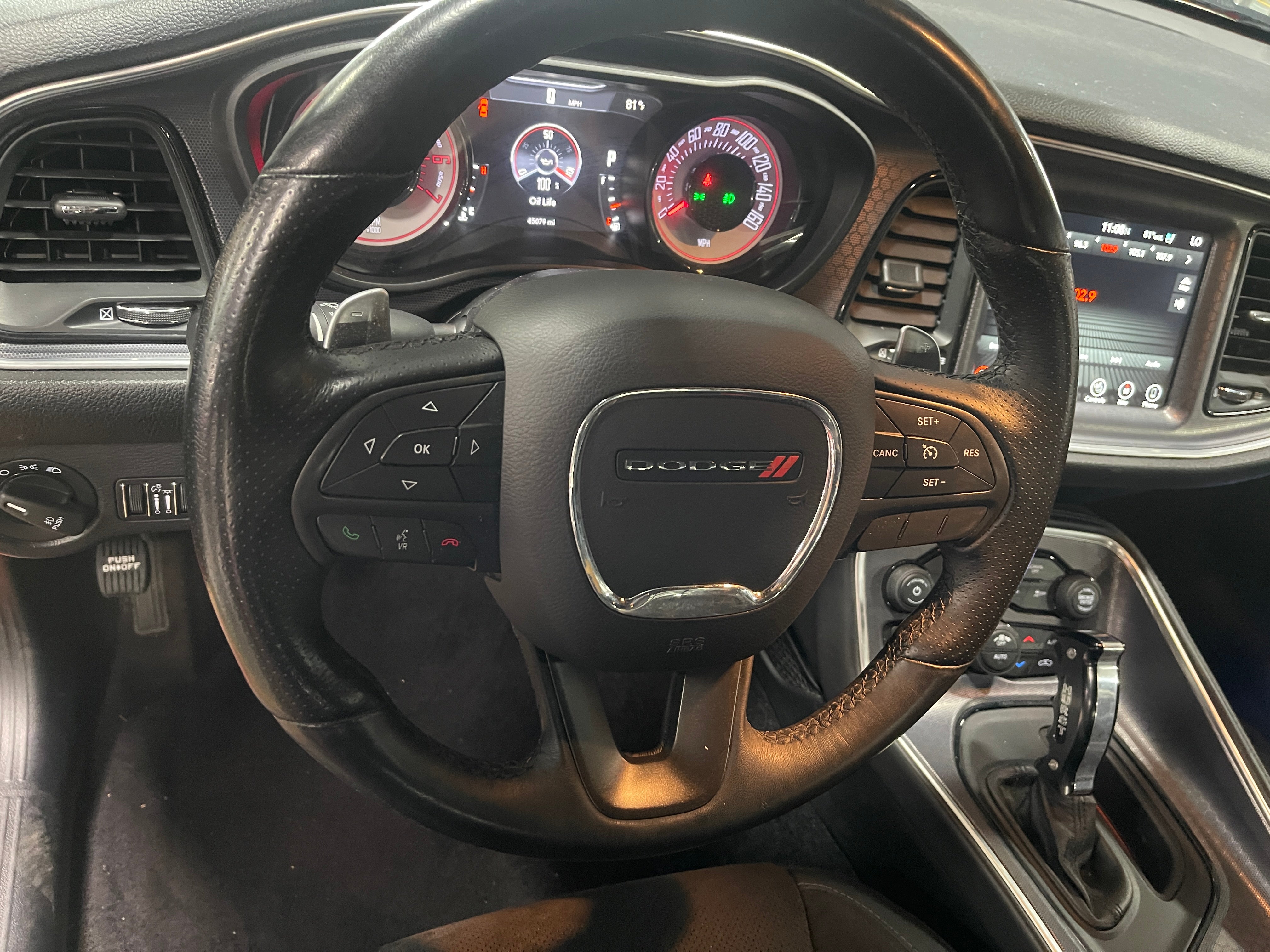 2017 Dodge Challenger T/A 3