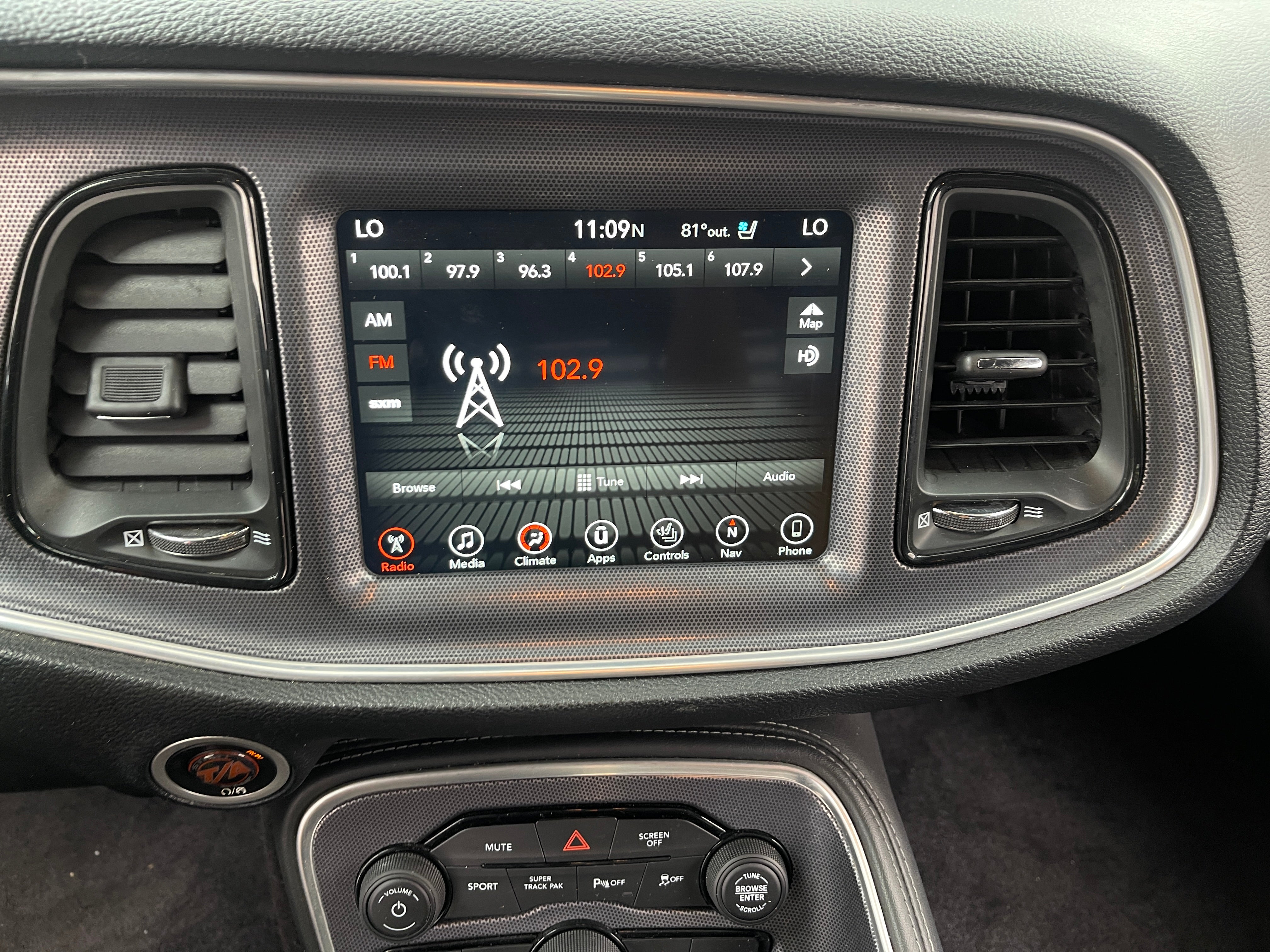 2017 Dodge Challenger T/A 2