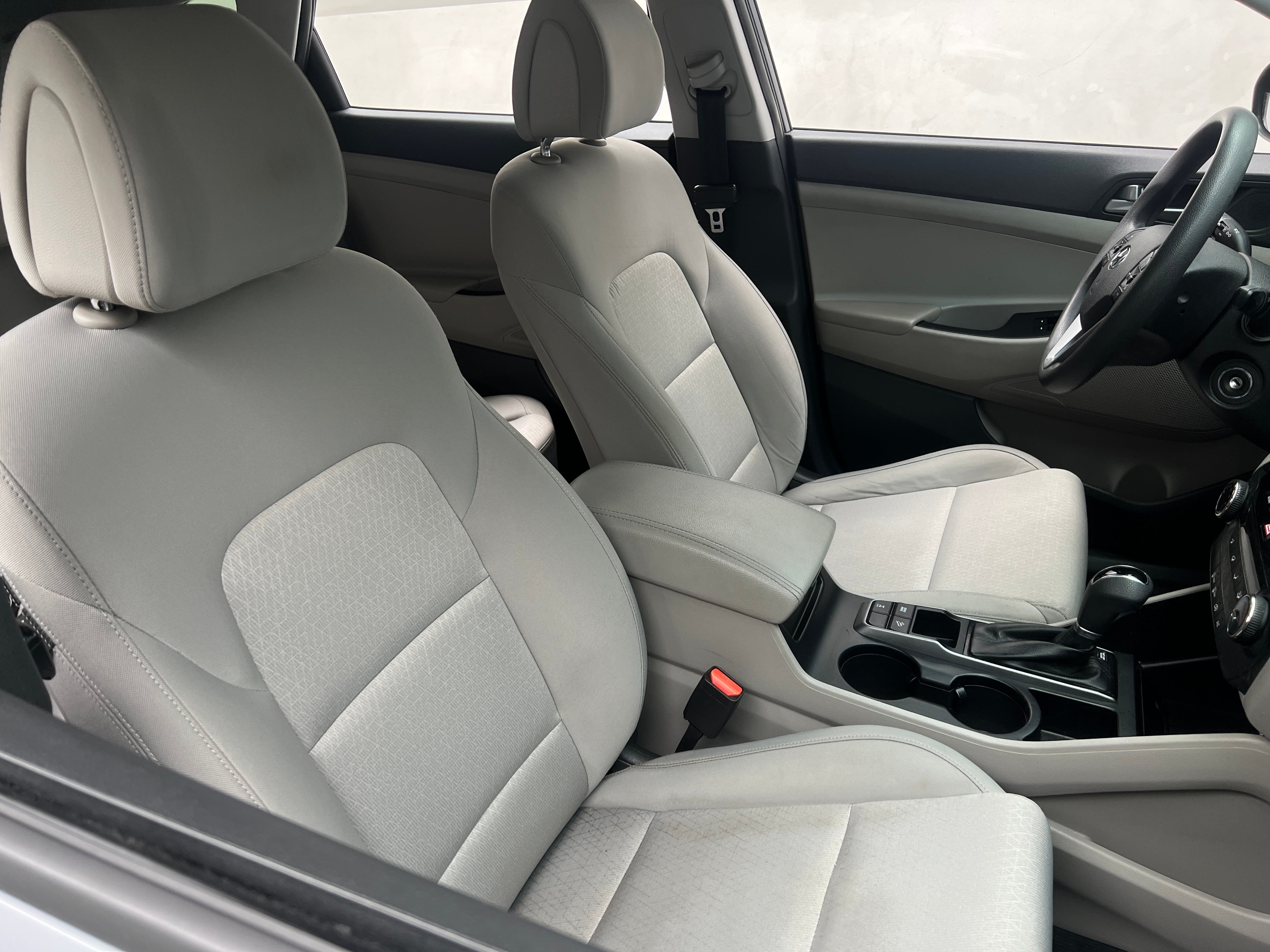 2017 Hyundai Tucson SE 2