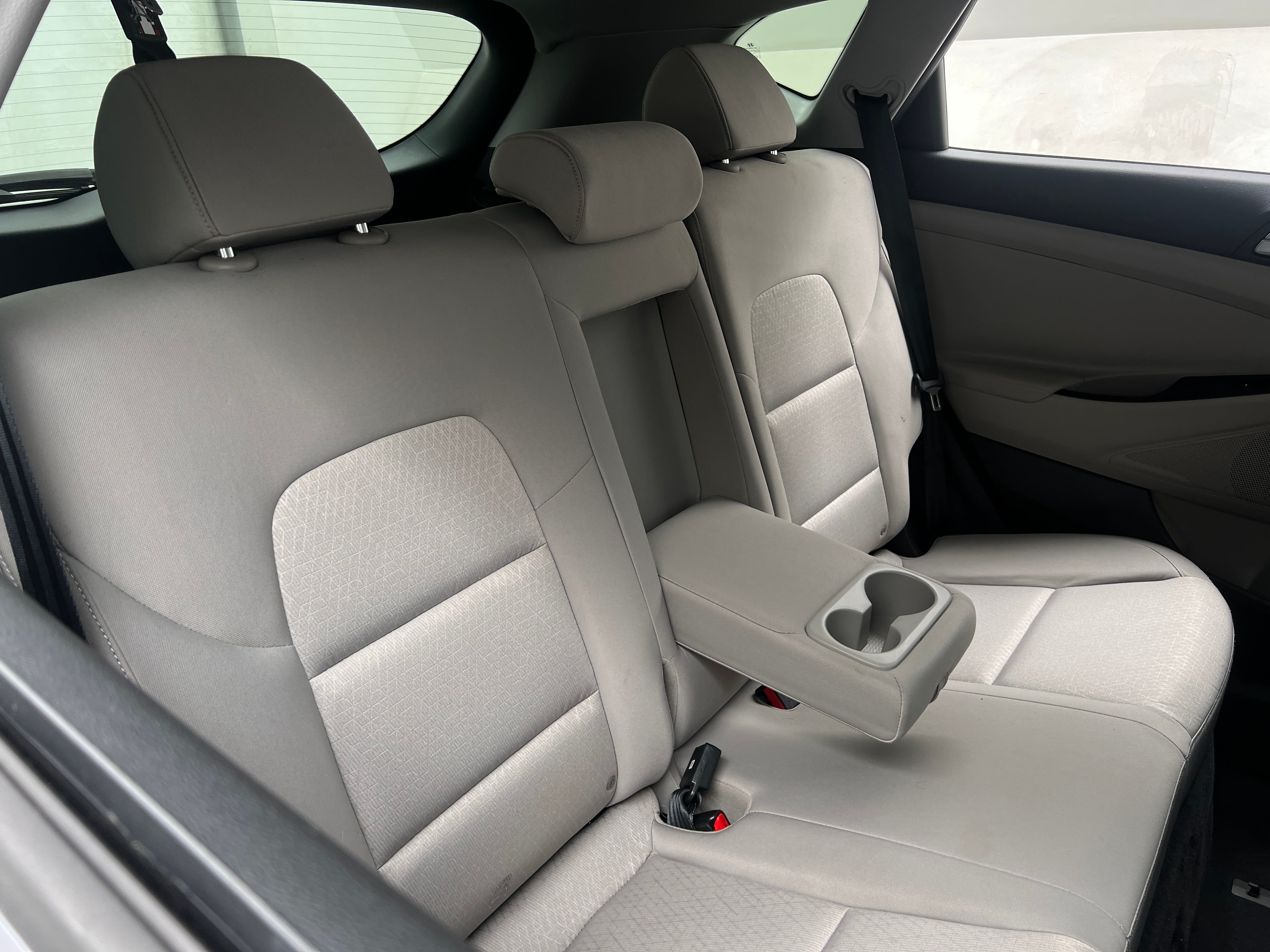 2017 Hyundai Tucson SE 6