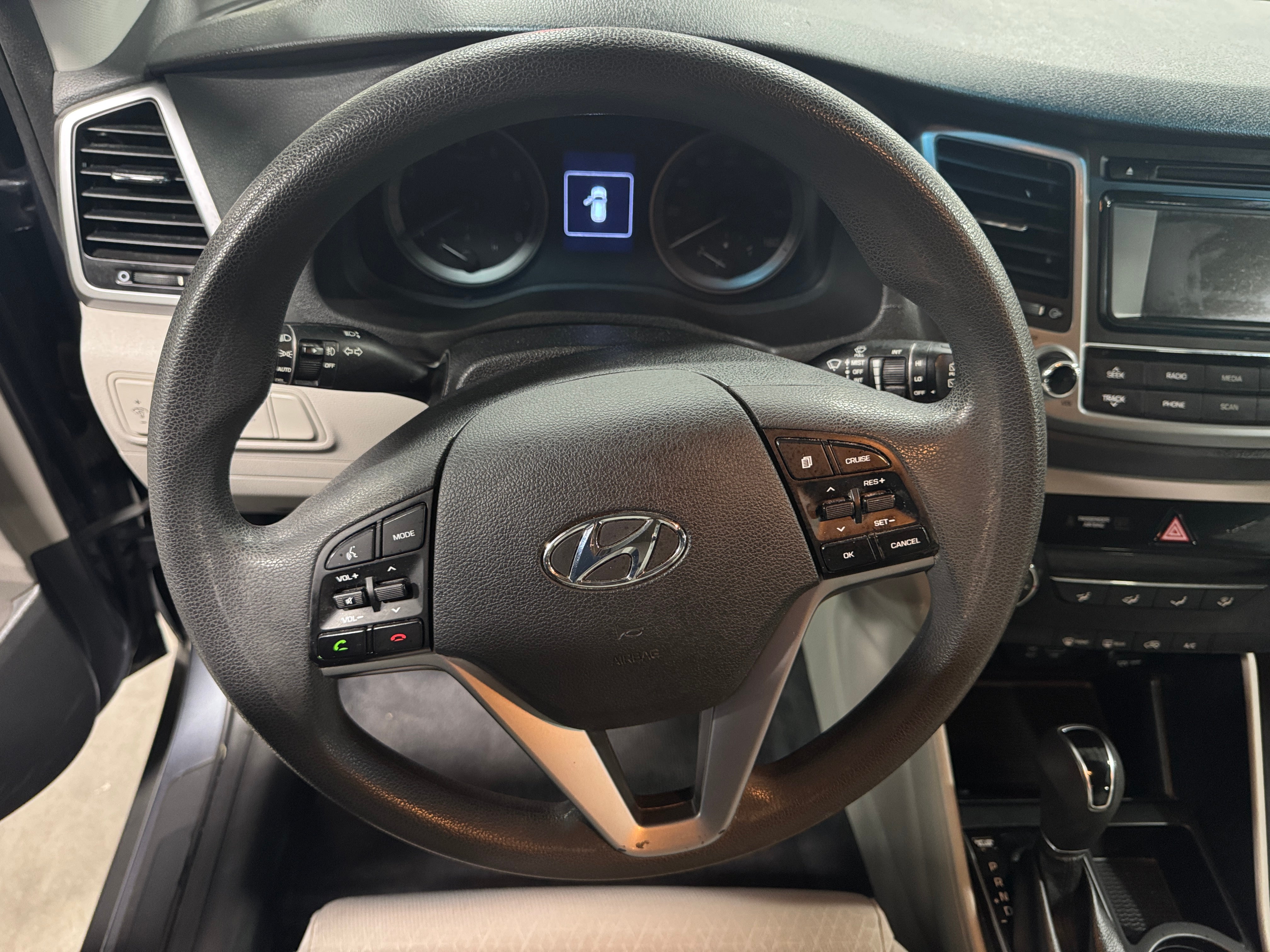 2017 Hyundai Tucson SE 5