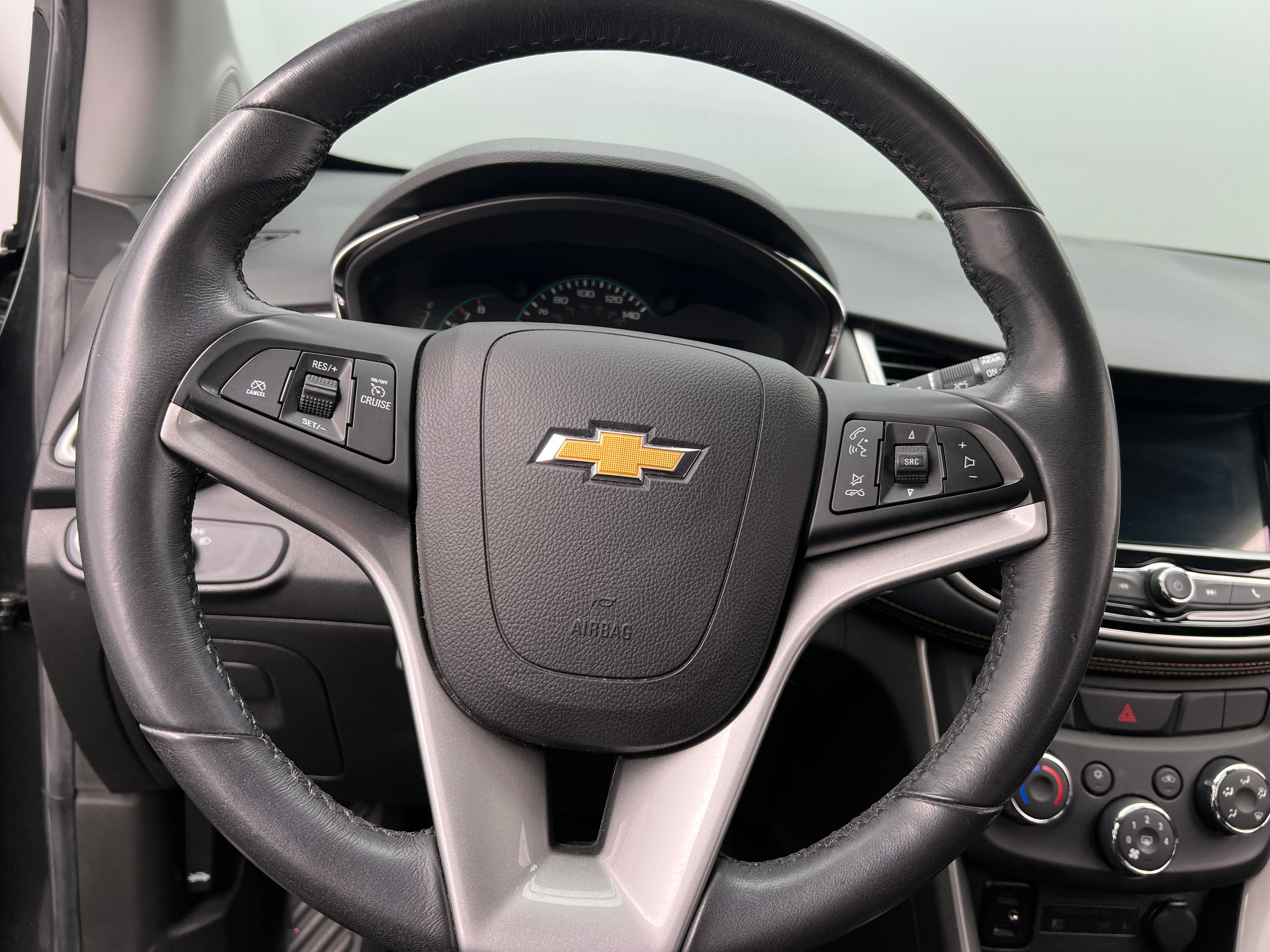 2018 Chevrolet Trax LT 4