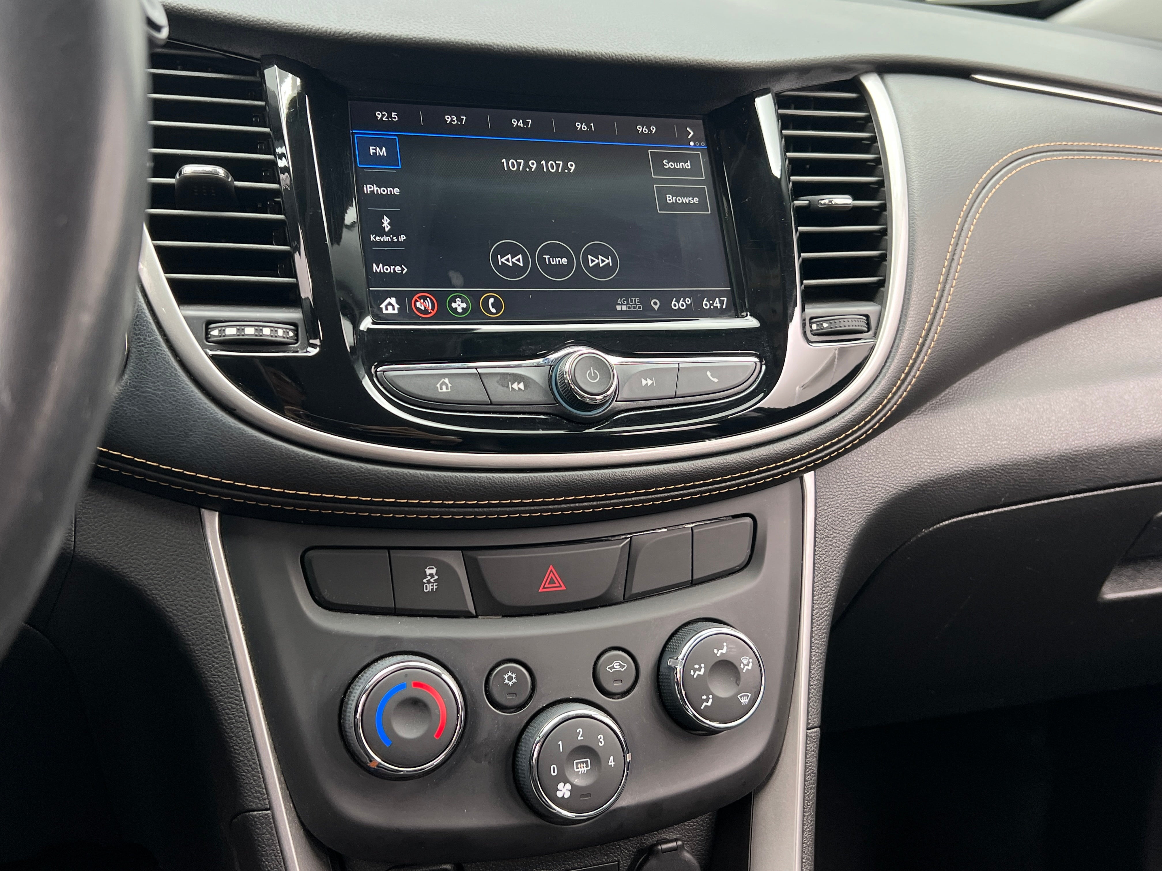 2018 Chevrolet Trax LT 3