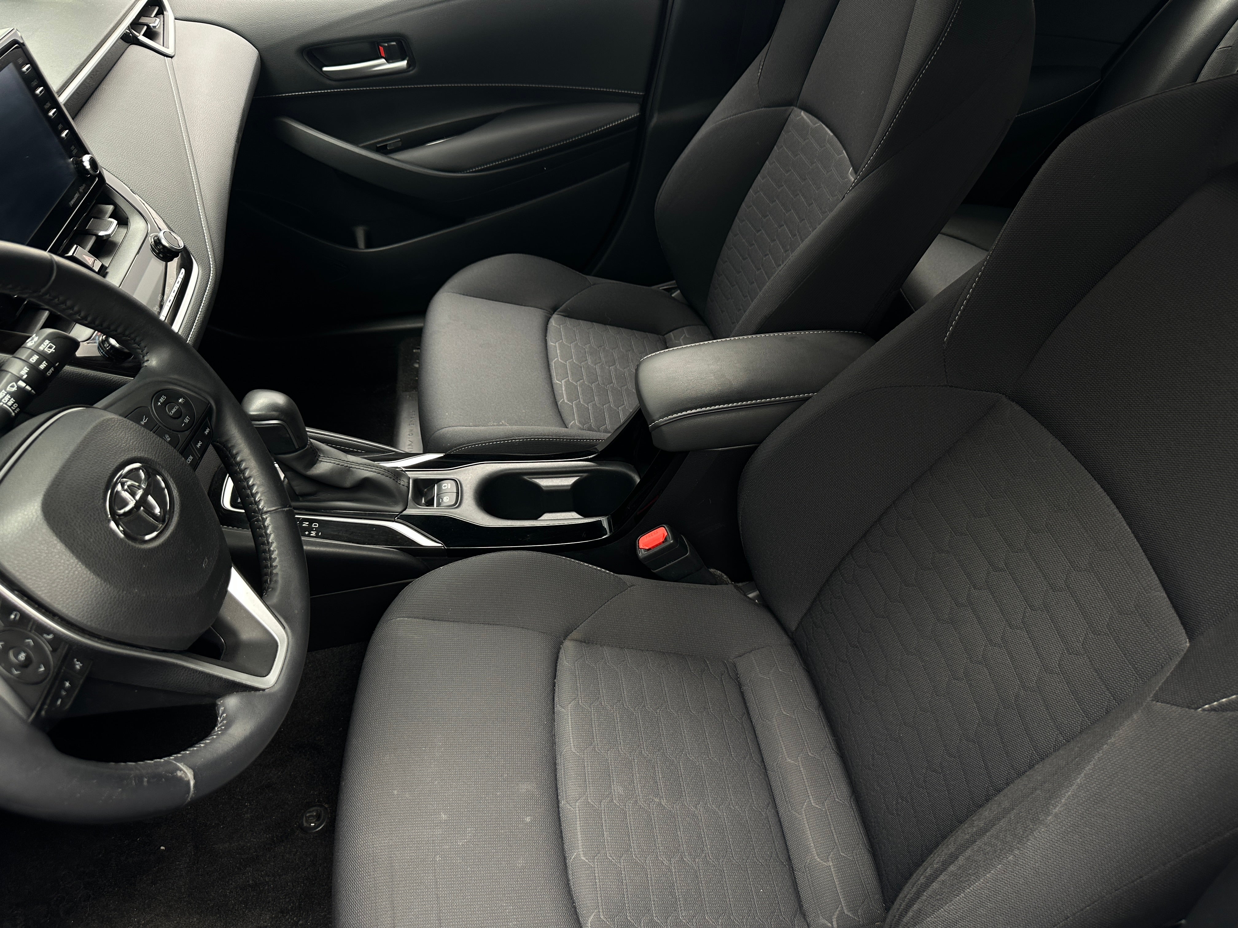 2019 Toyota Corolla SE 2