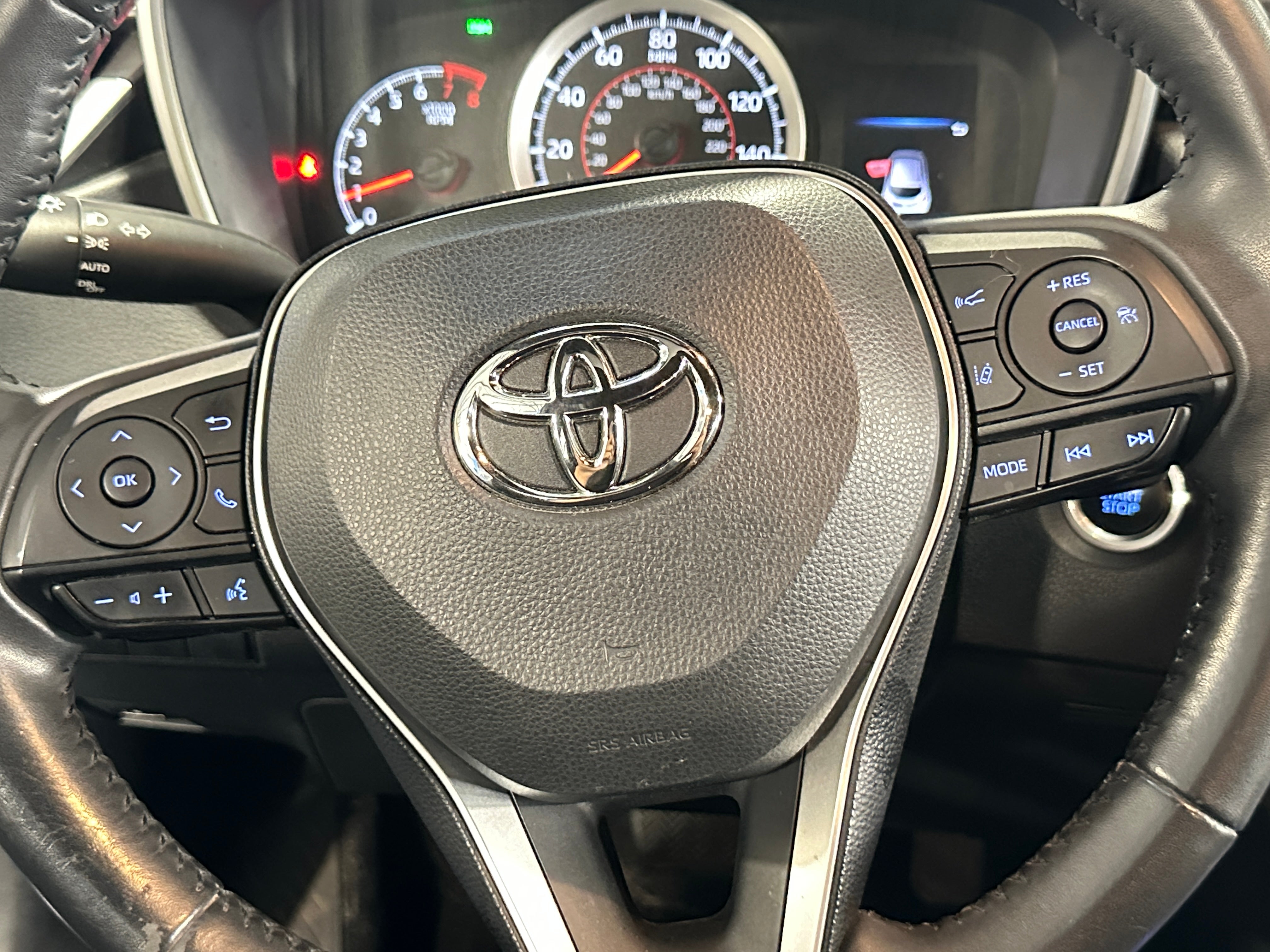 2019 Toyota Corolla SE 5