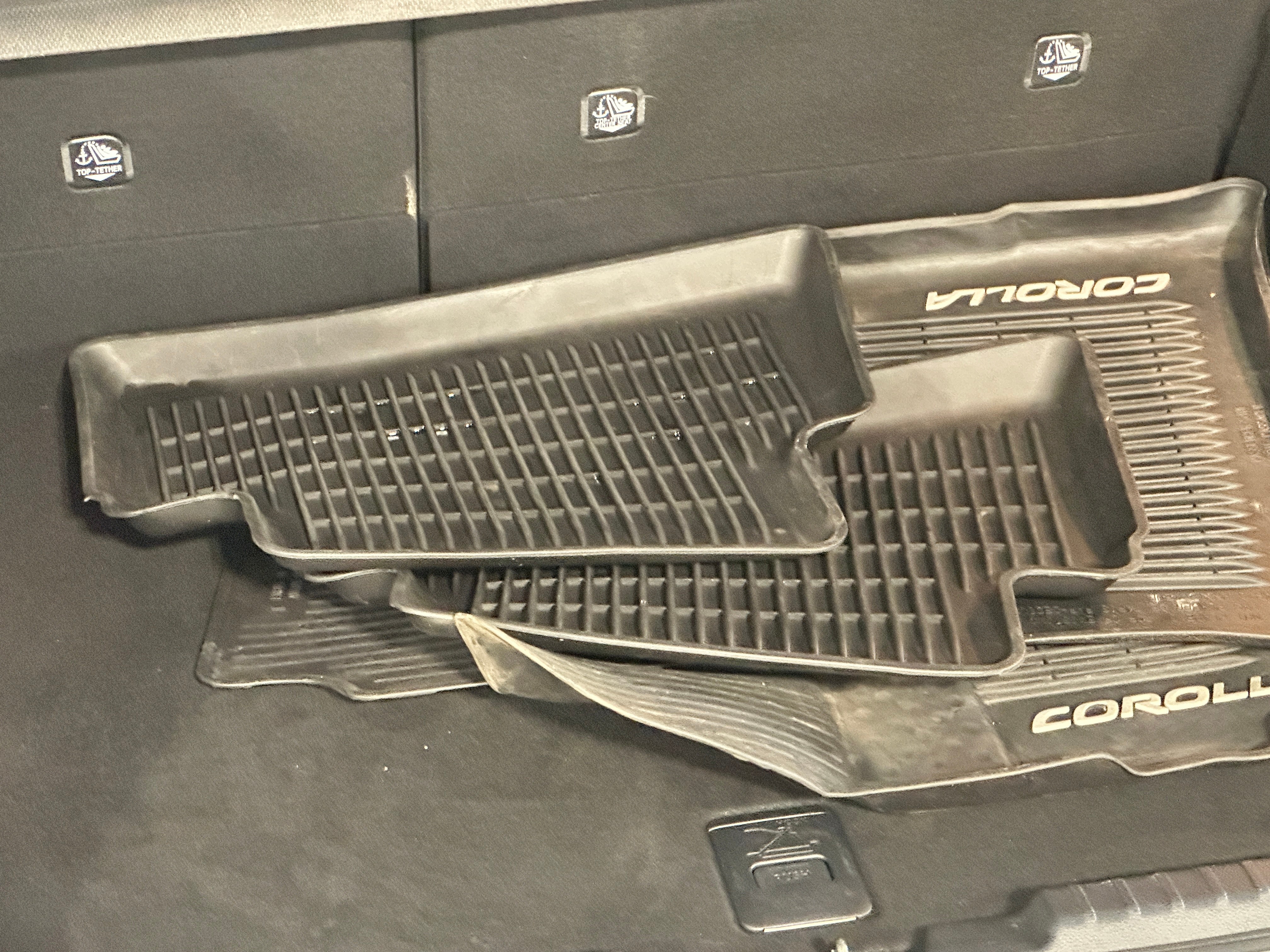 2019 Toyota Corolla SE 7