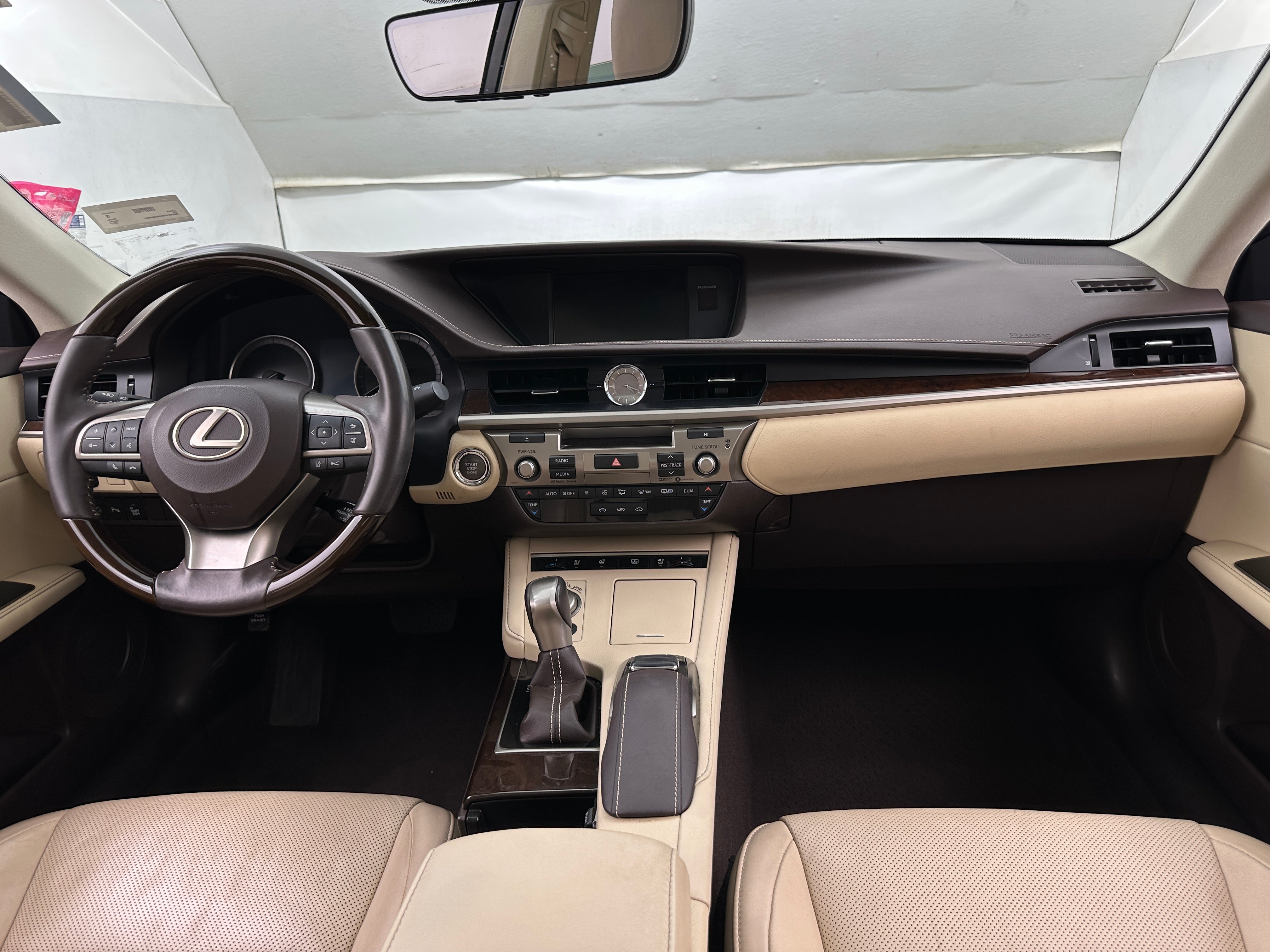 2017 Lexus ES 350 2