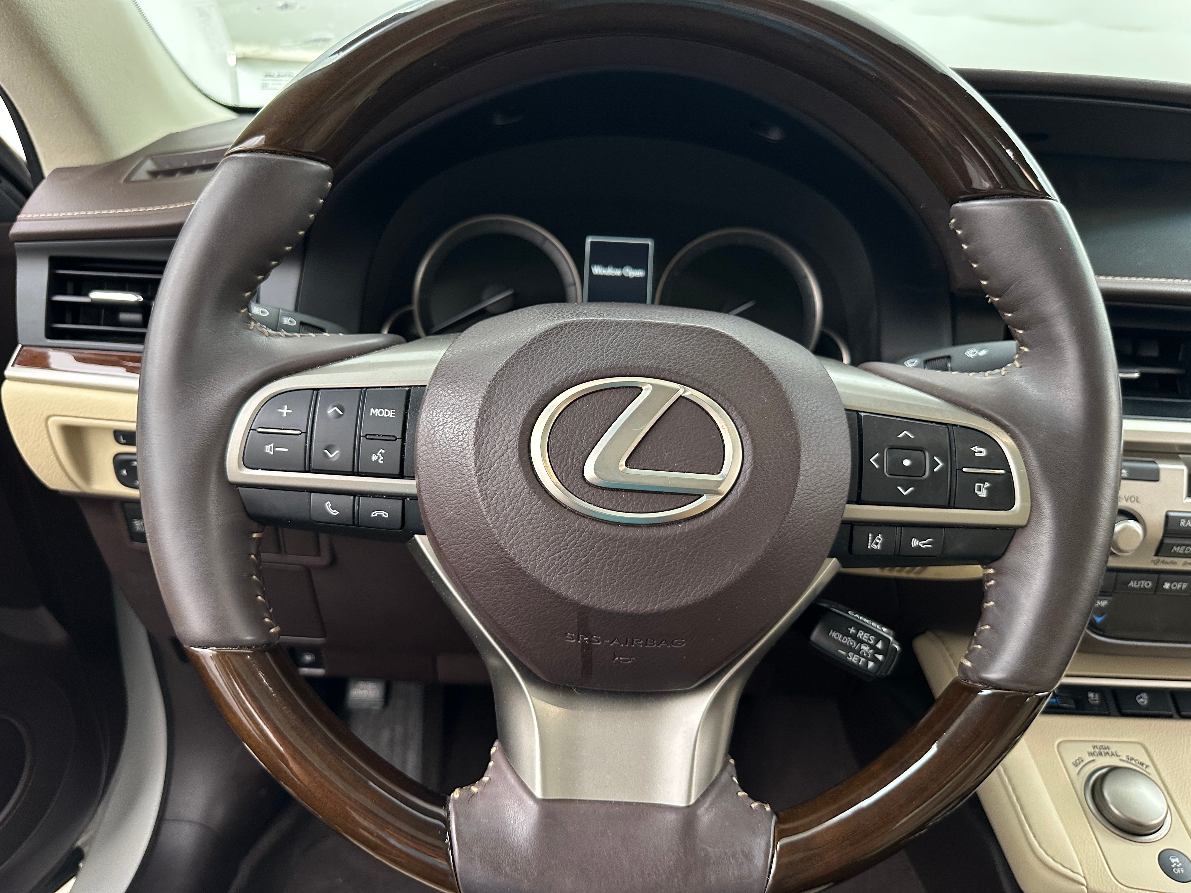 2017 Lexus ES 350 4