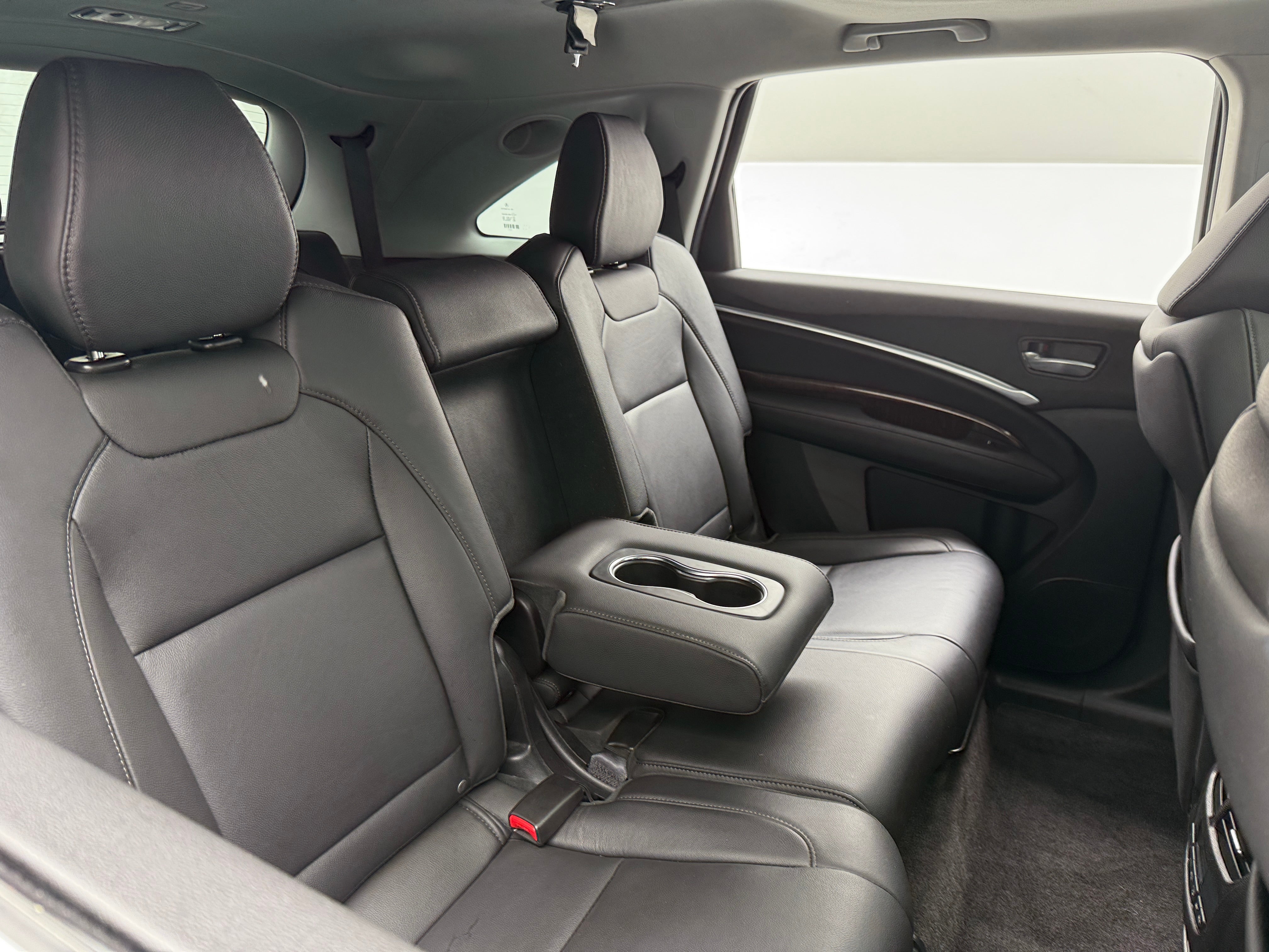 2017 Acura MDX Base 5