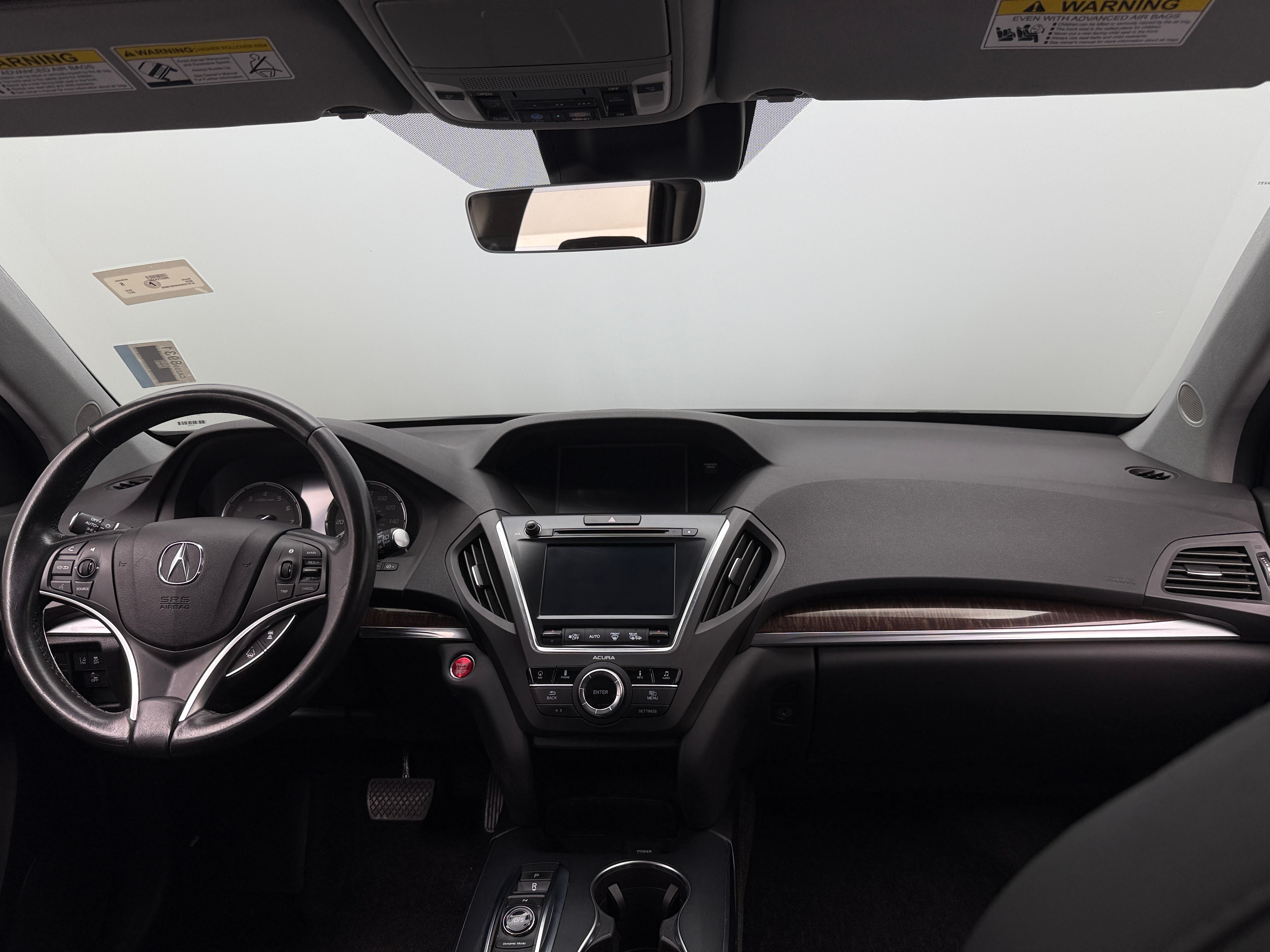 2017 Acura MDX Base 2