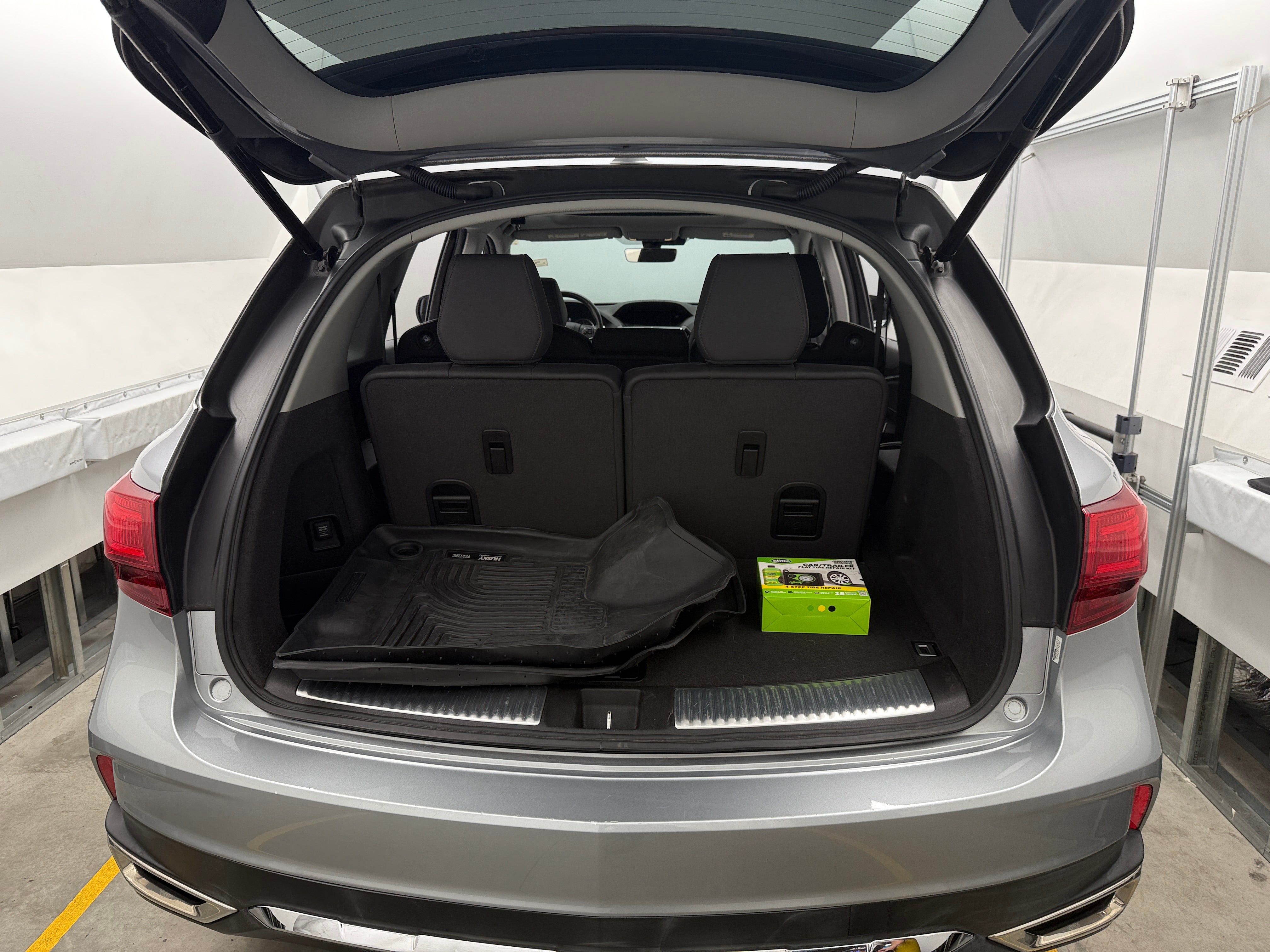 2017 Acura MDX Base 6