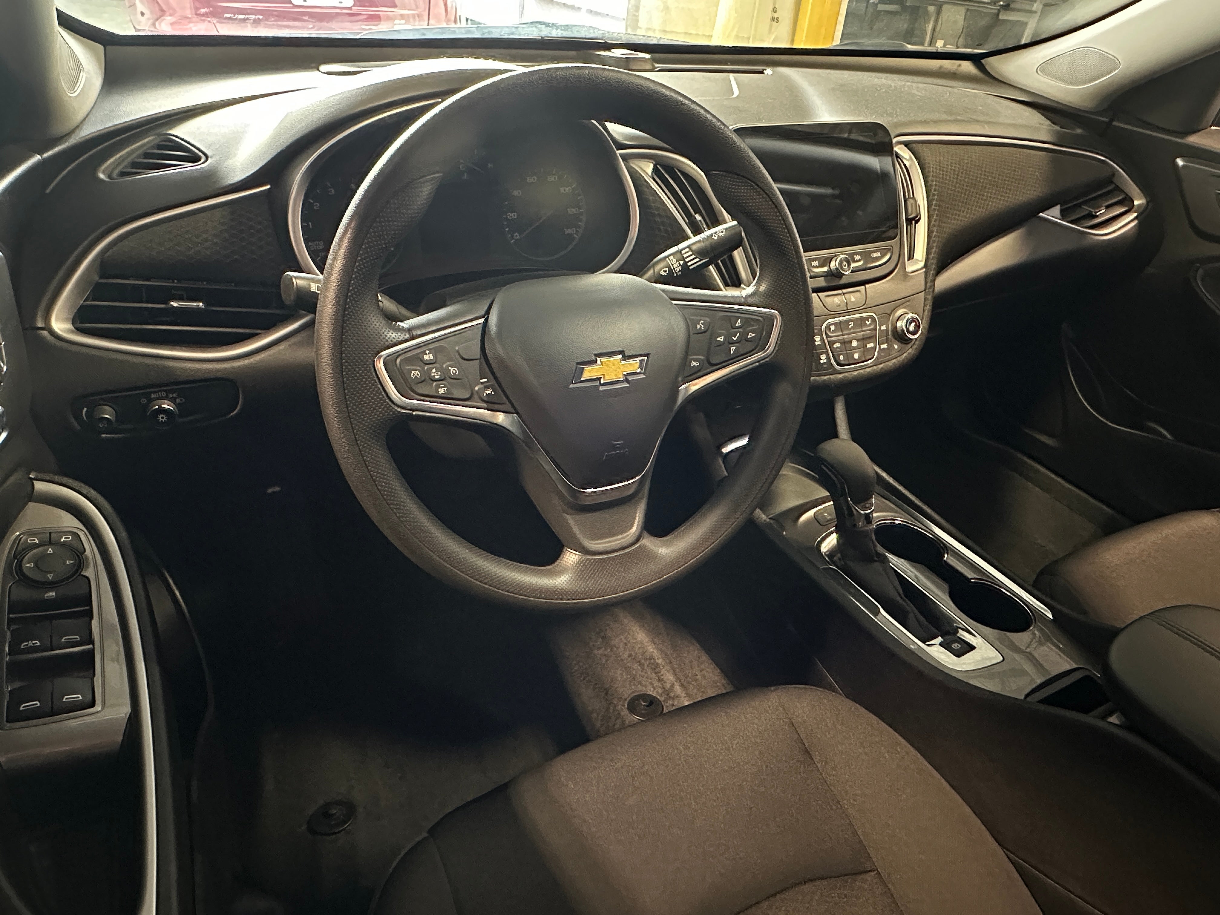 2024 Chevrolet Malibu LT 3