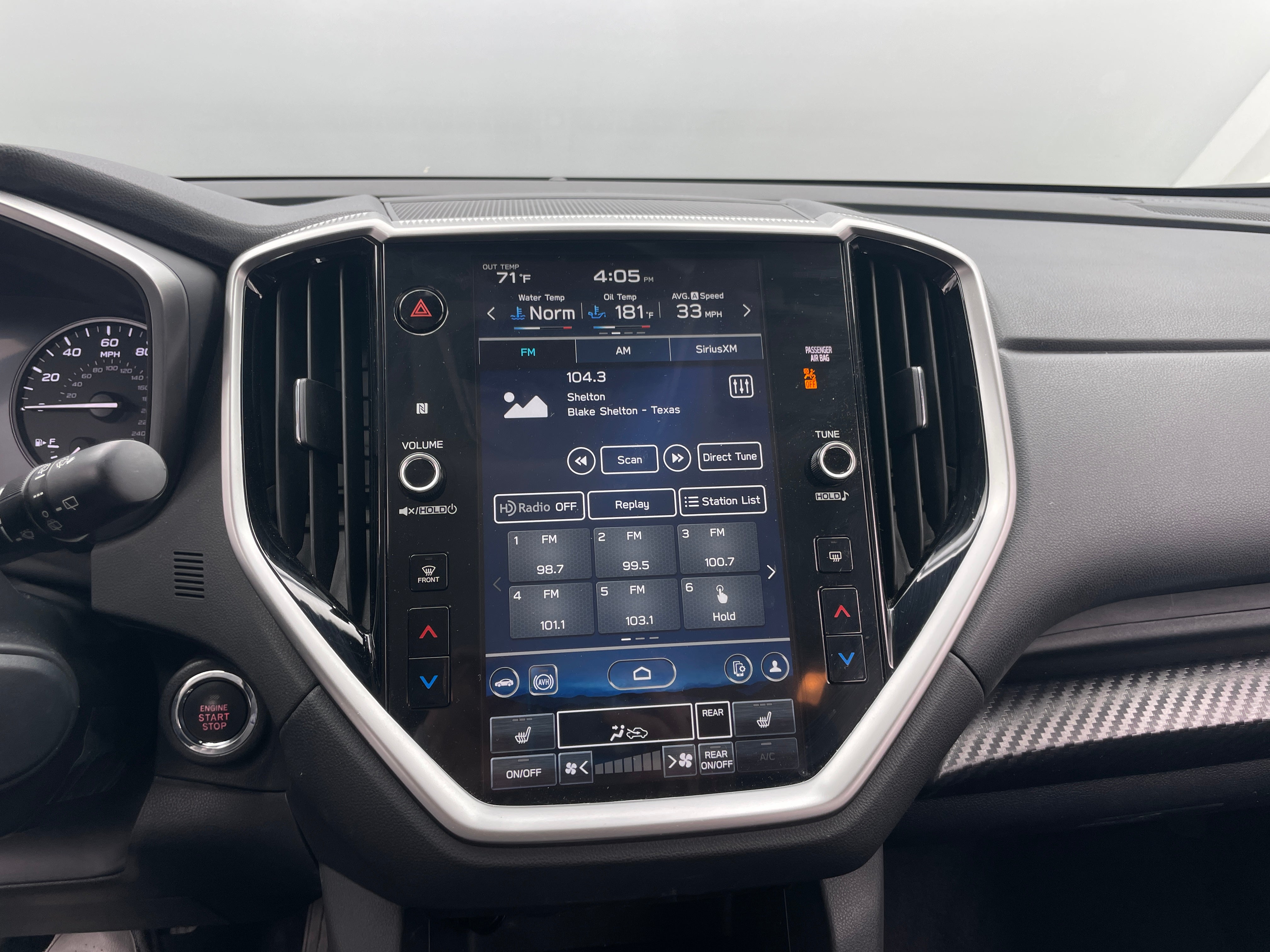 2024 Subaru Ascent Premium 4