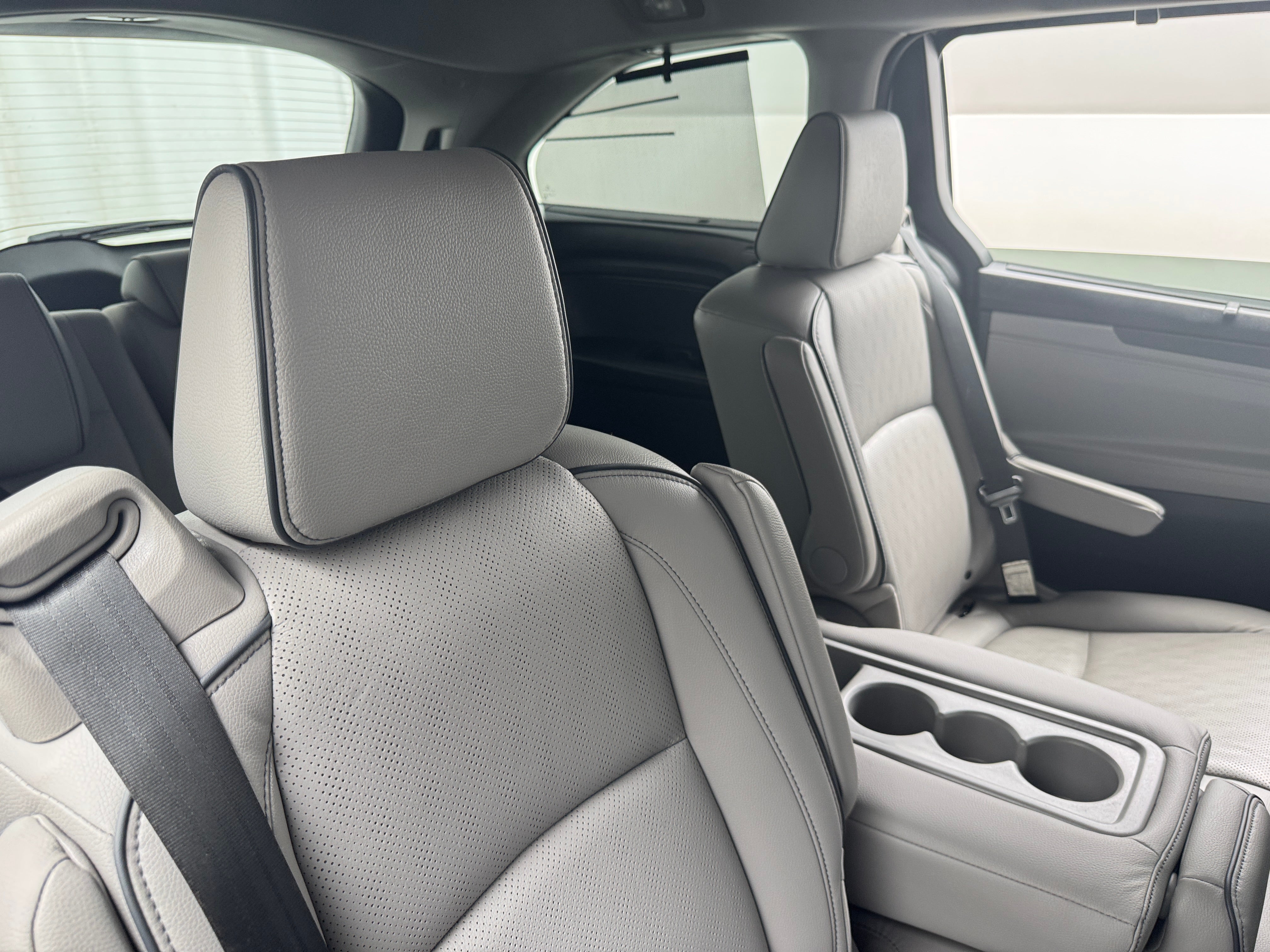 2022 Honda Odyssey Elite 5
