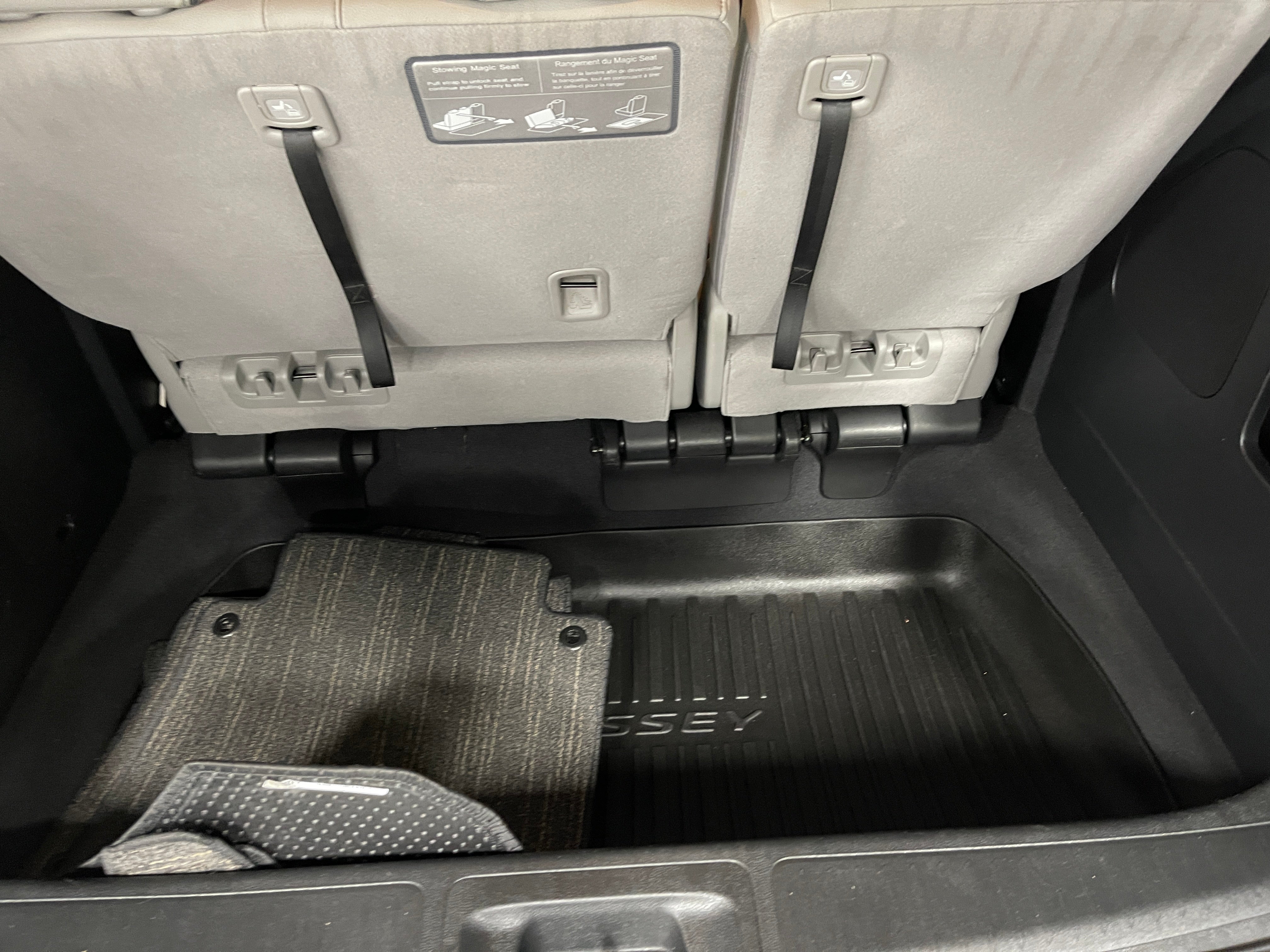 2022 Honda Odyssey Elite 6
