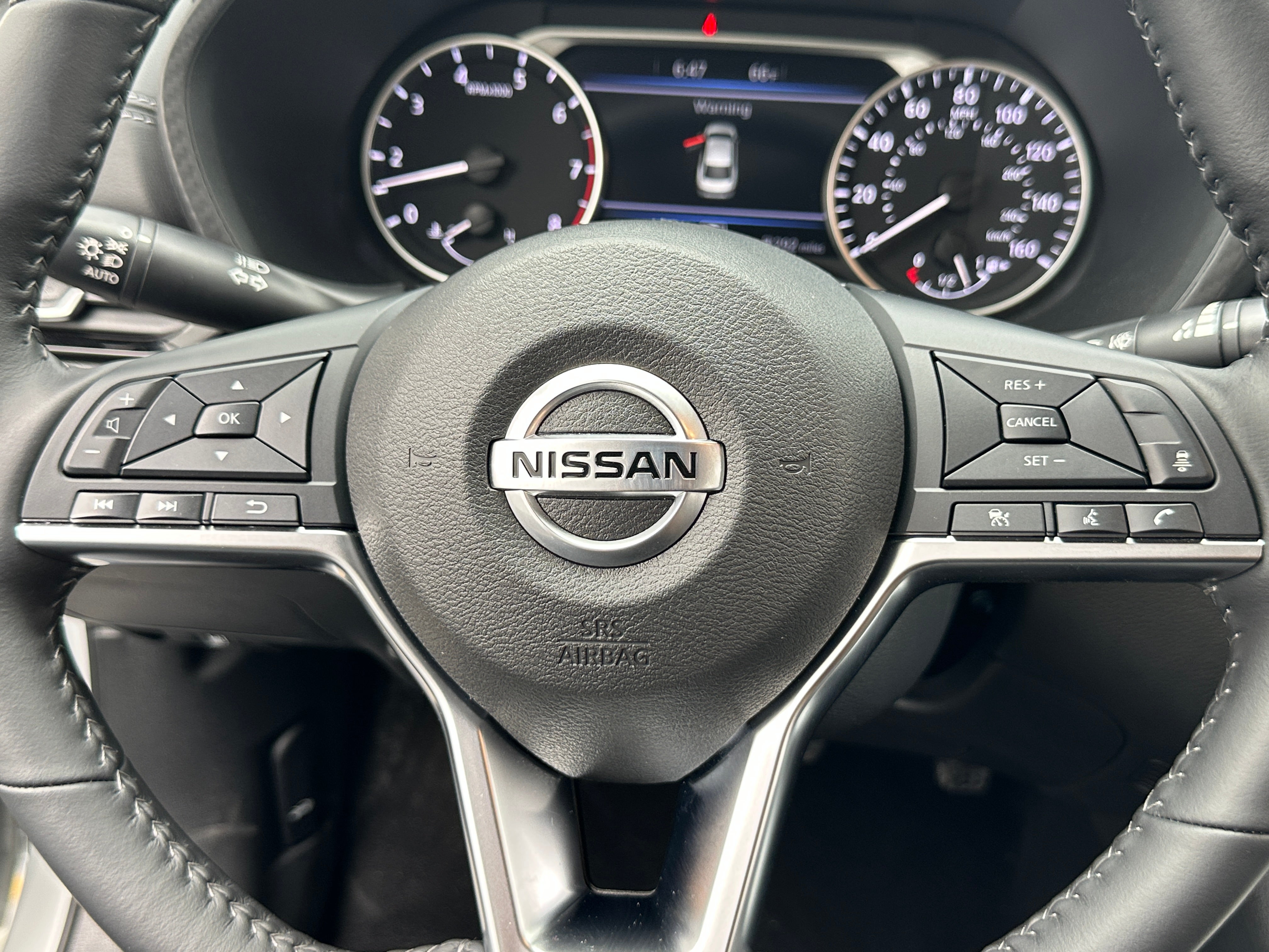 2023 Nissan Sentra SV 5