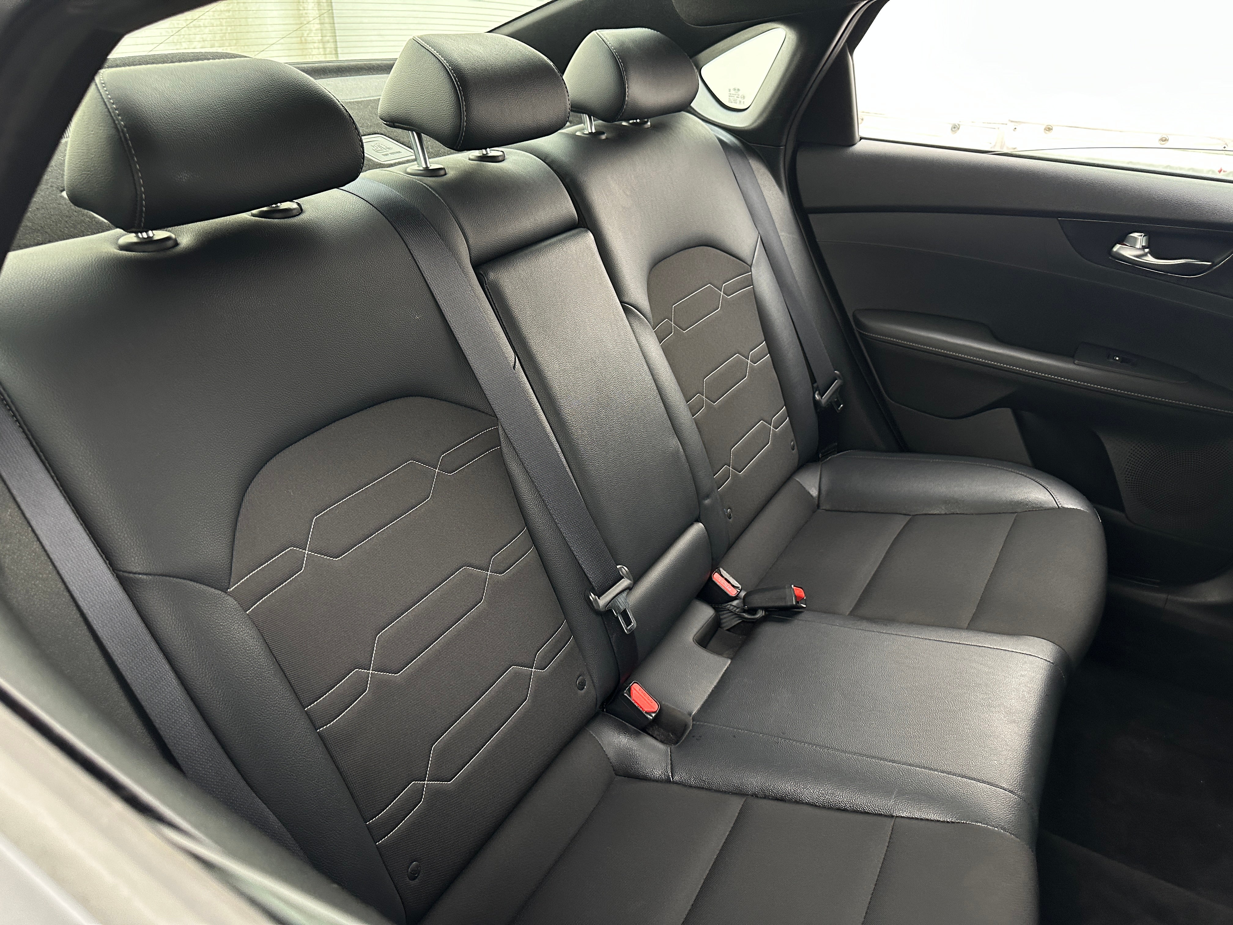 2020 Kia Forte GT-Line 5
