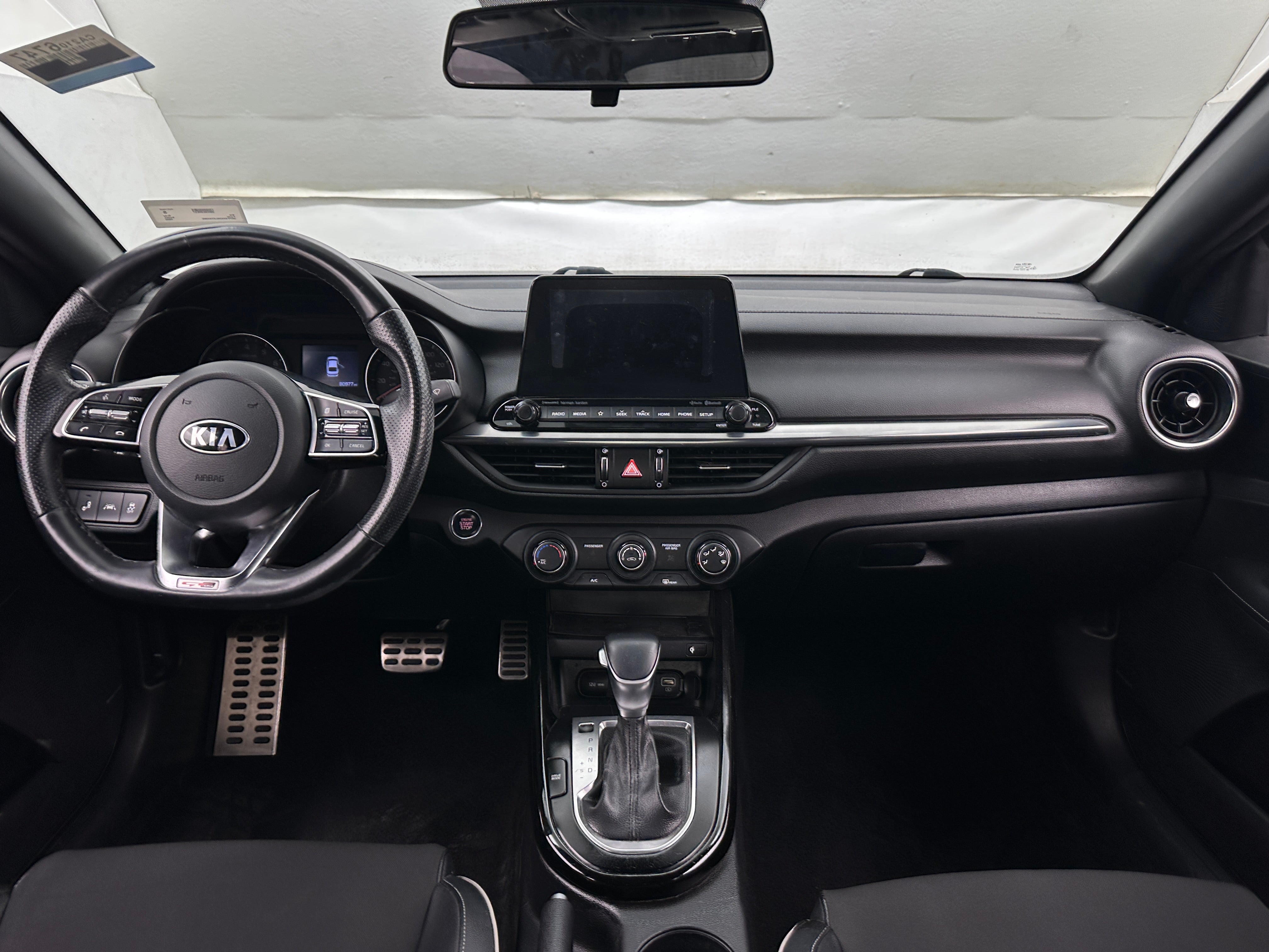 2020 Kia Forte GT-Line 2