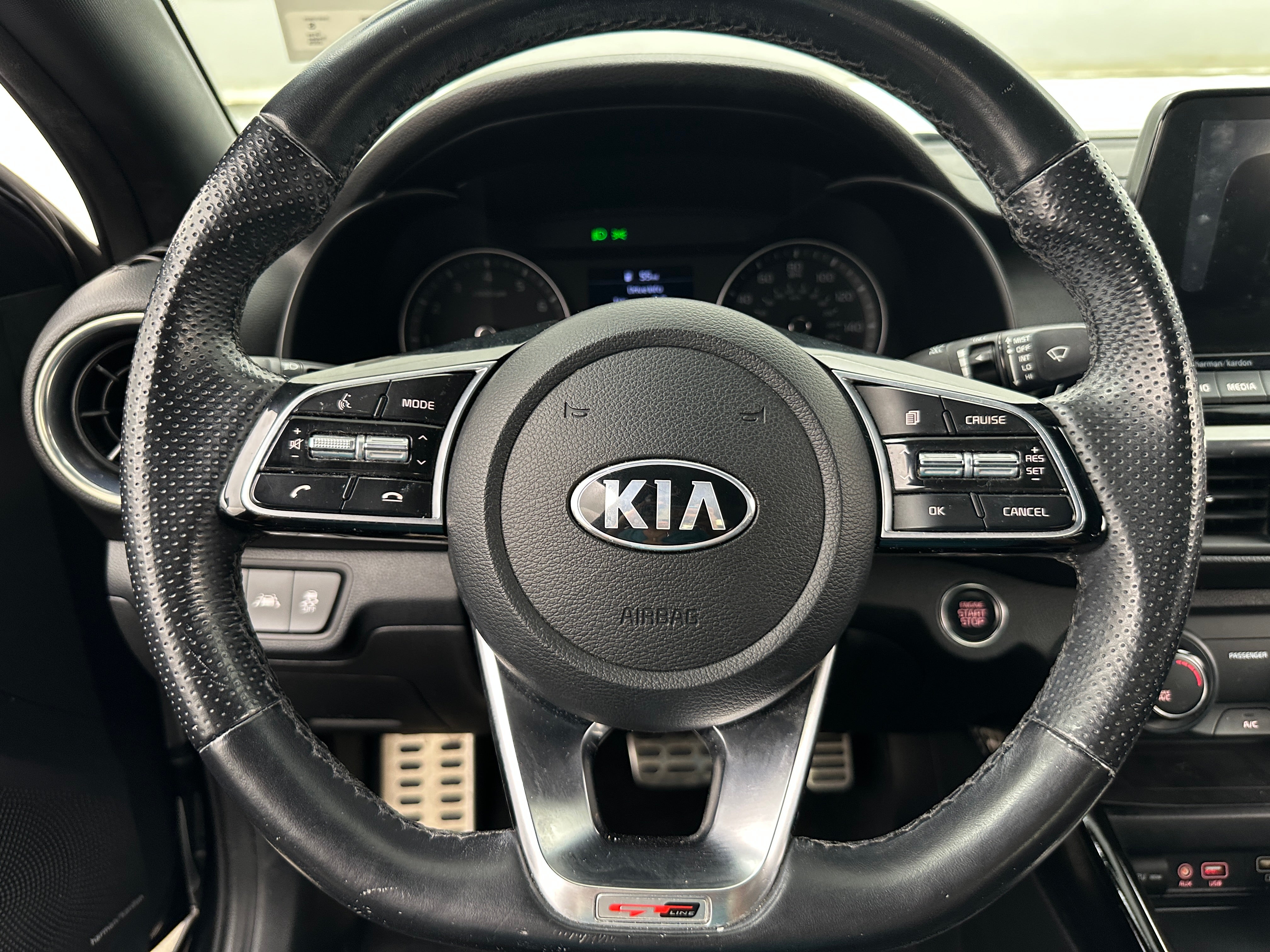 2020 Kia Forte GT-Line 4