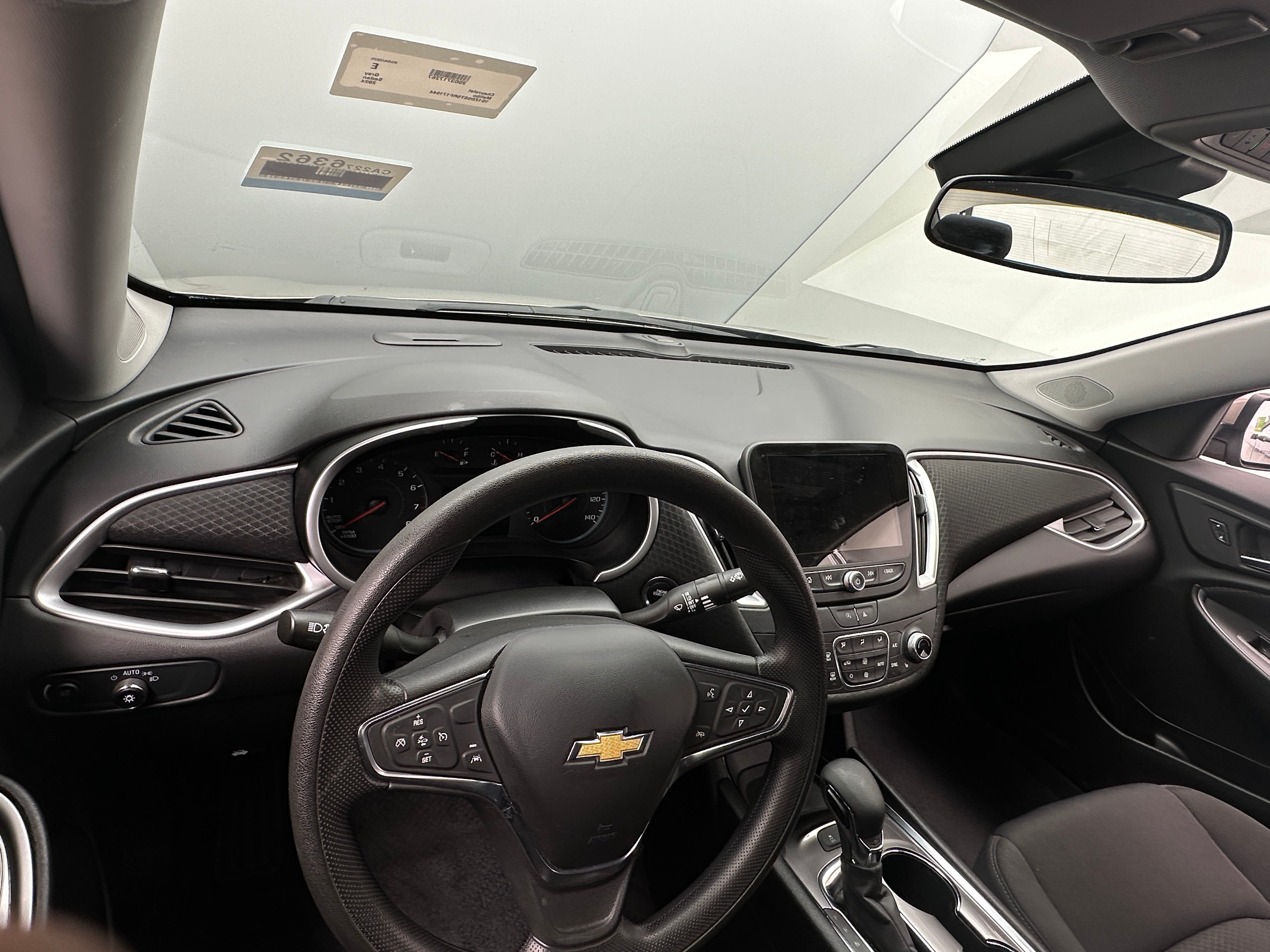 2024 Chevrolet Malibu LT 3
