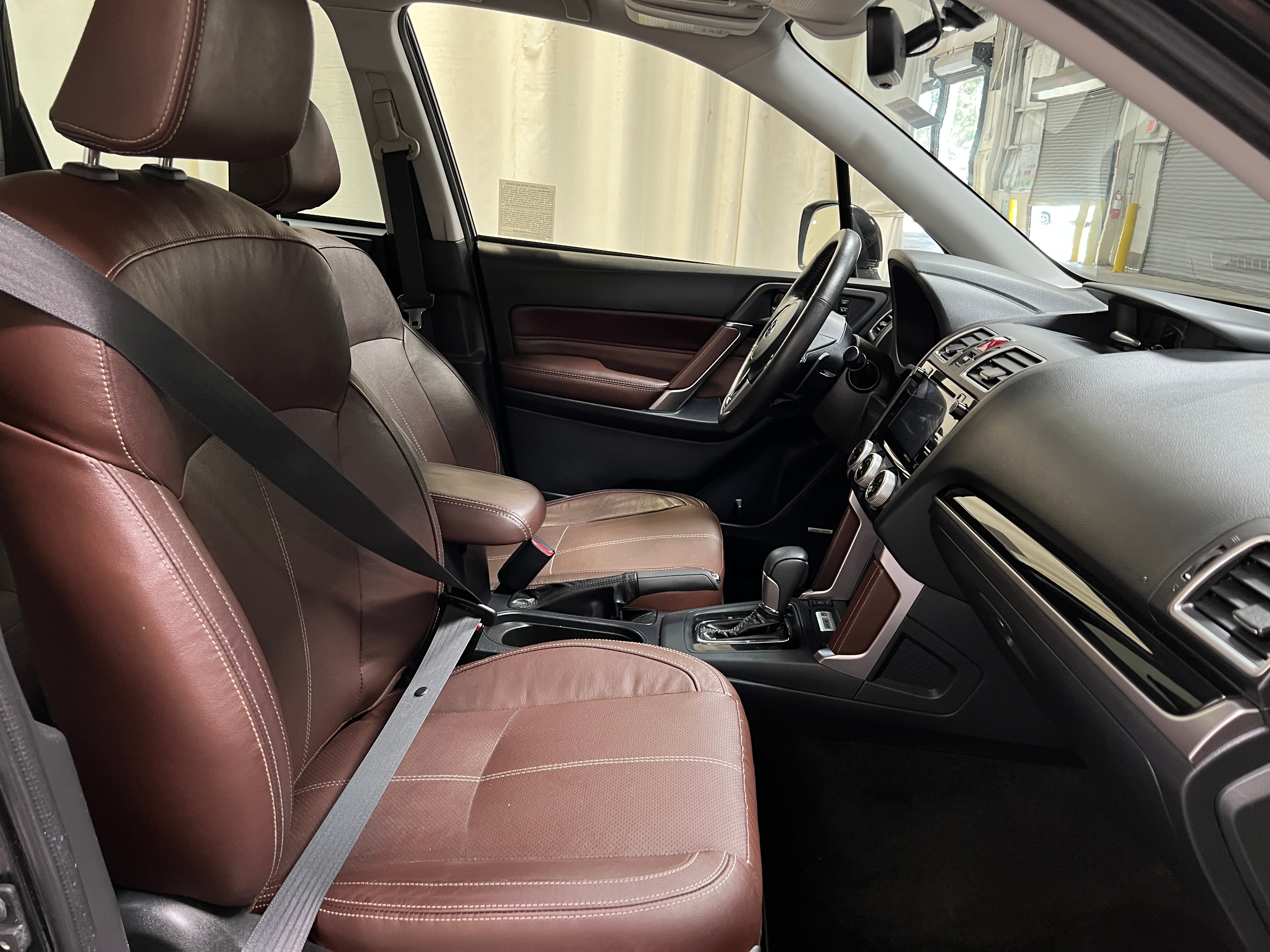 2018 Subaru Forester Touring 2